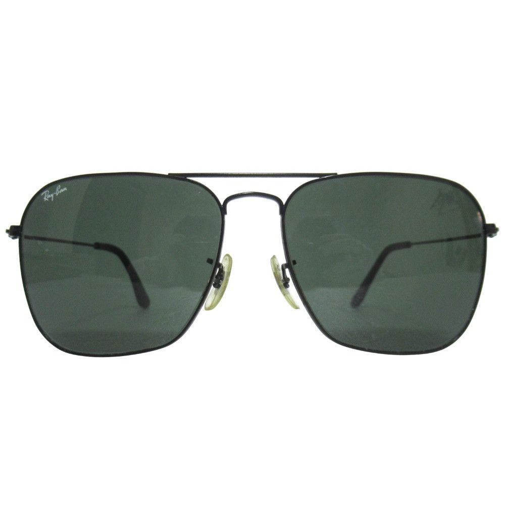 Other Ray-Ban Ray-Ban Caravan Metal Sunglasses Metal Sunglasses 58□16 DUTY FREE for USA Size ONE SIZE - 1 Thumbnail