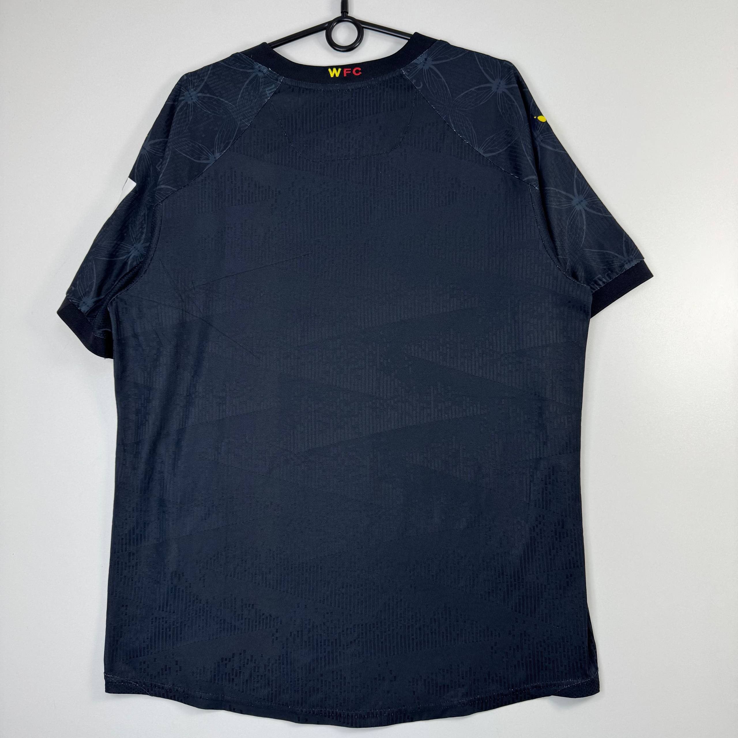 Other Kelme Watford FC Away Shirt 2021 2022 Mens Size L Size US L / EU 52-54 / 3 - 7 Thumbnail