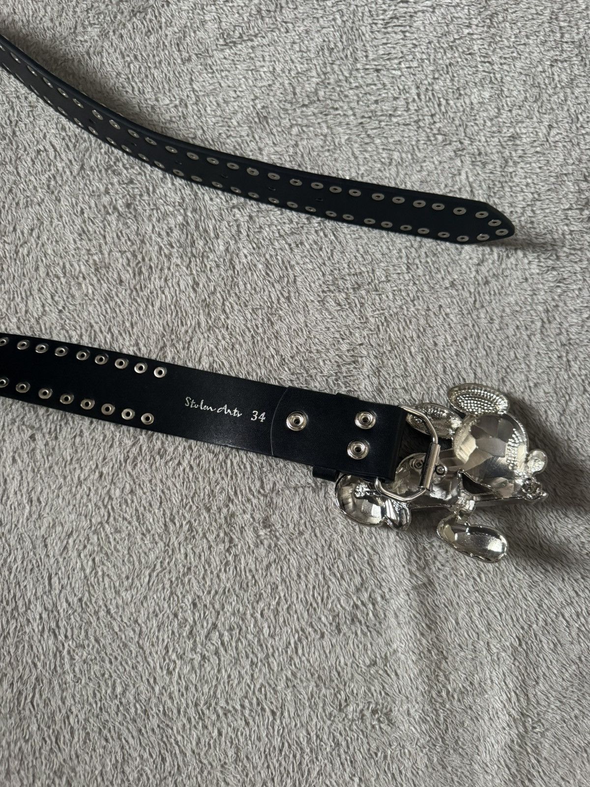 Stolen Arts Stolen Arts Mickey Belt Size ONE SIZE - 2 Thumbnail