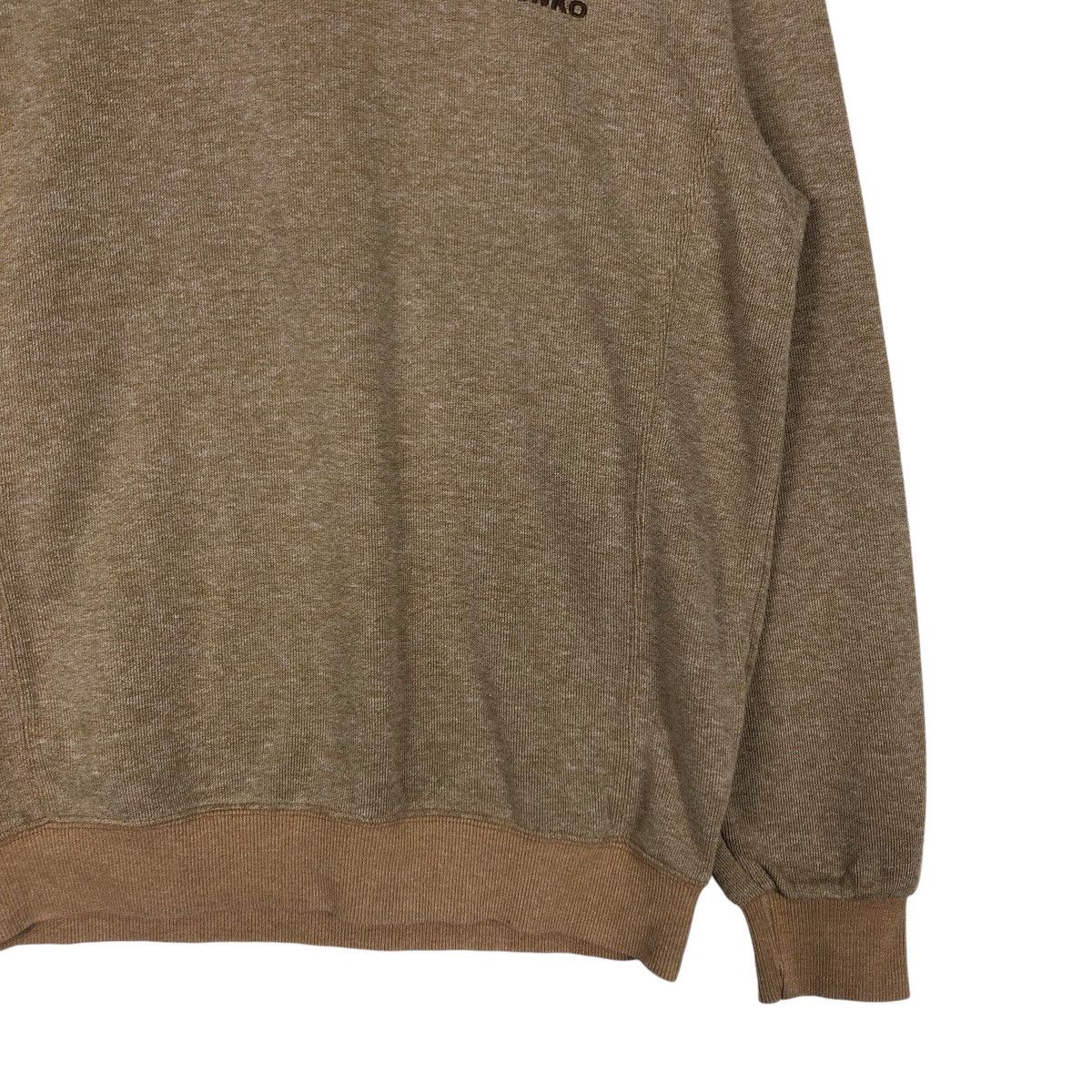 Japanese Brand × Mr. Junko Japanese Mr Junko Sweatshirt Casual Wear Nice Design Simple Size US S / EU 44-46 / 1 - 5 Thumbnail