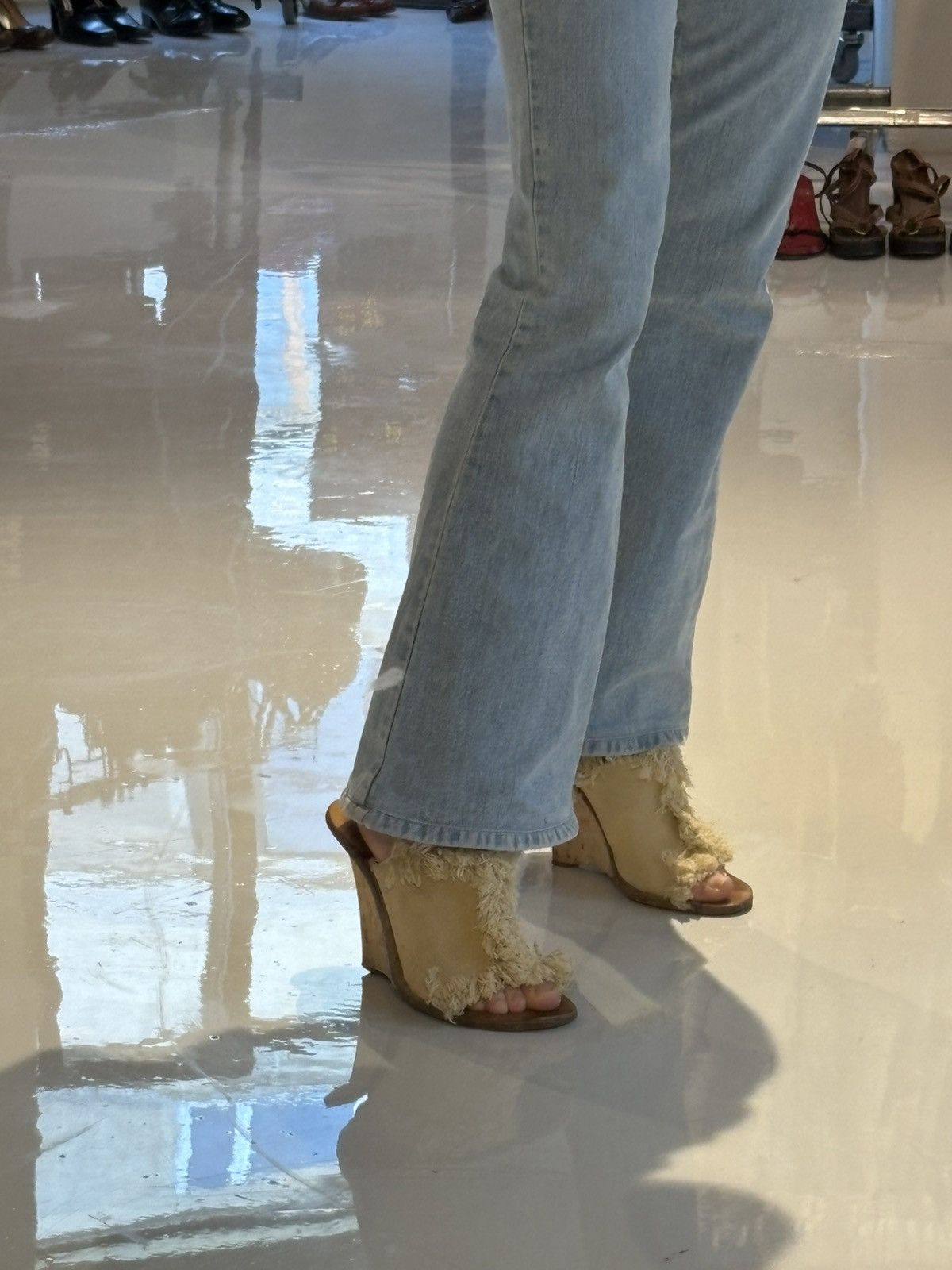 Chloe Chloe heels Size US 10 / IT 40 - 2 Thumbnail