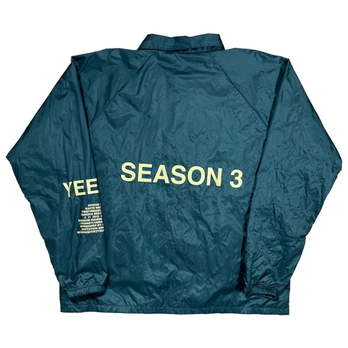 Adidas yeezy jacket outlet us