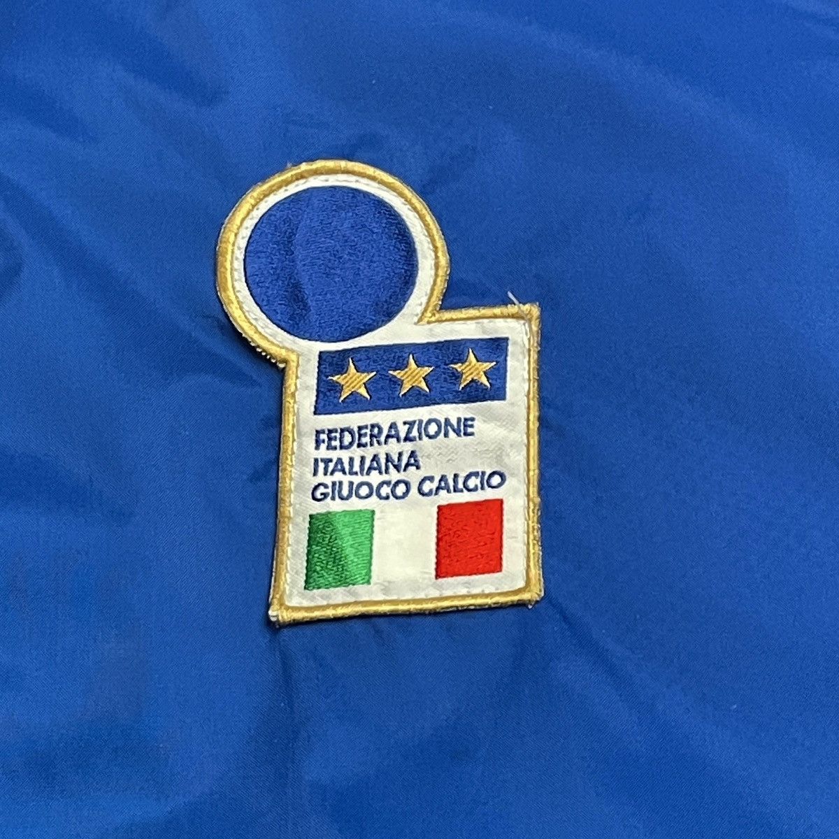 Vintage Vintage Brand Nike Italian Football Team 1990s Size US XXL / EU 58 / 5 - 11 Thumbnail
