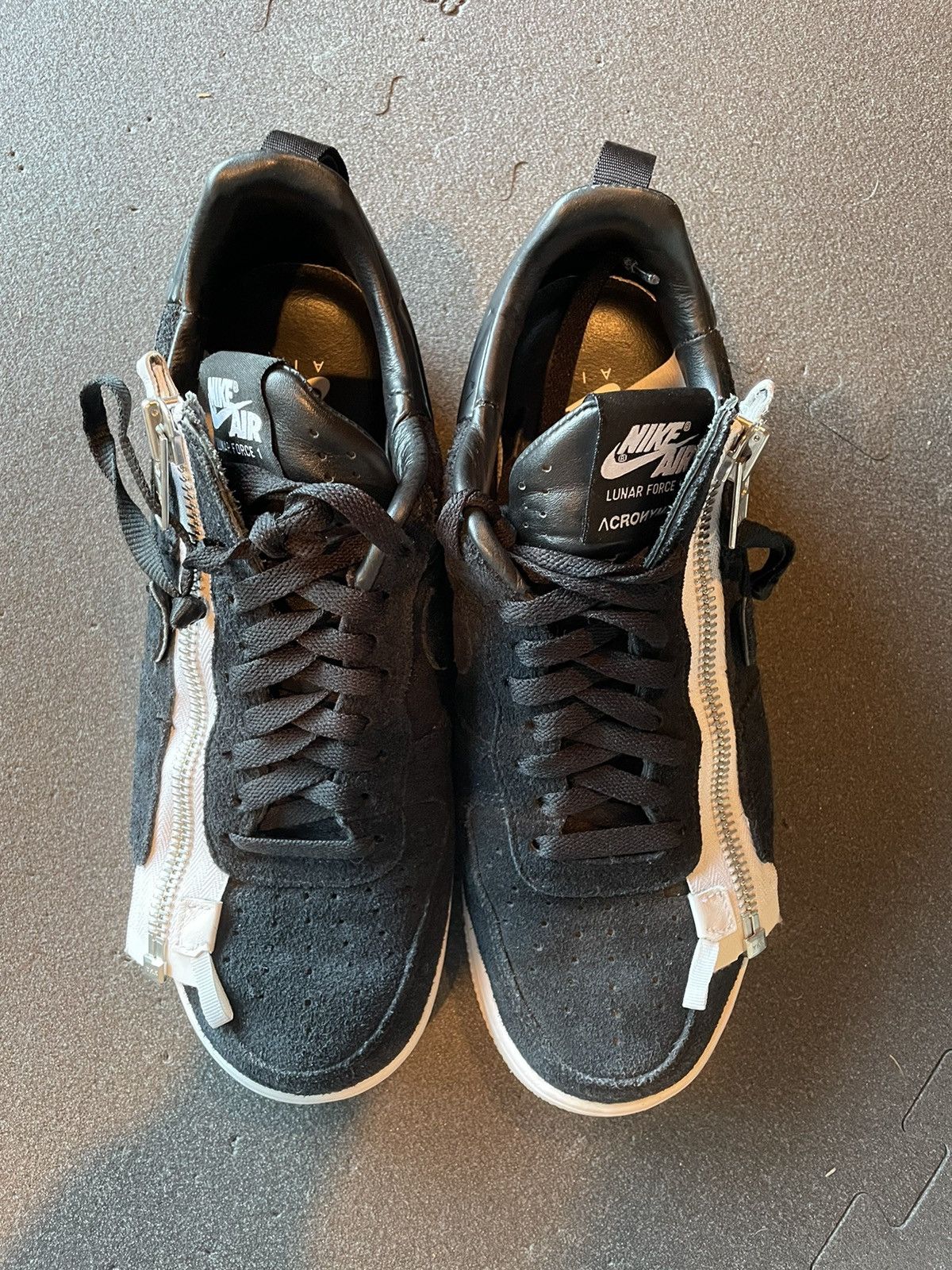 Acronym × Nike Nike x Acronym Lunar Force 1 Size US 9 / EU 42 - 1 Thumbnail