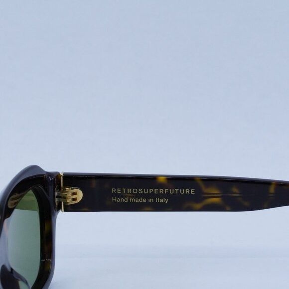Retrosuperfuture RetroSuperFuture BOLETUS 3627 1KU Sunglasses -Lowest price! Size ONE SIZE - 7 Thumbnail