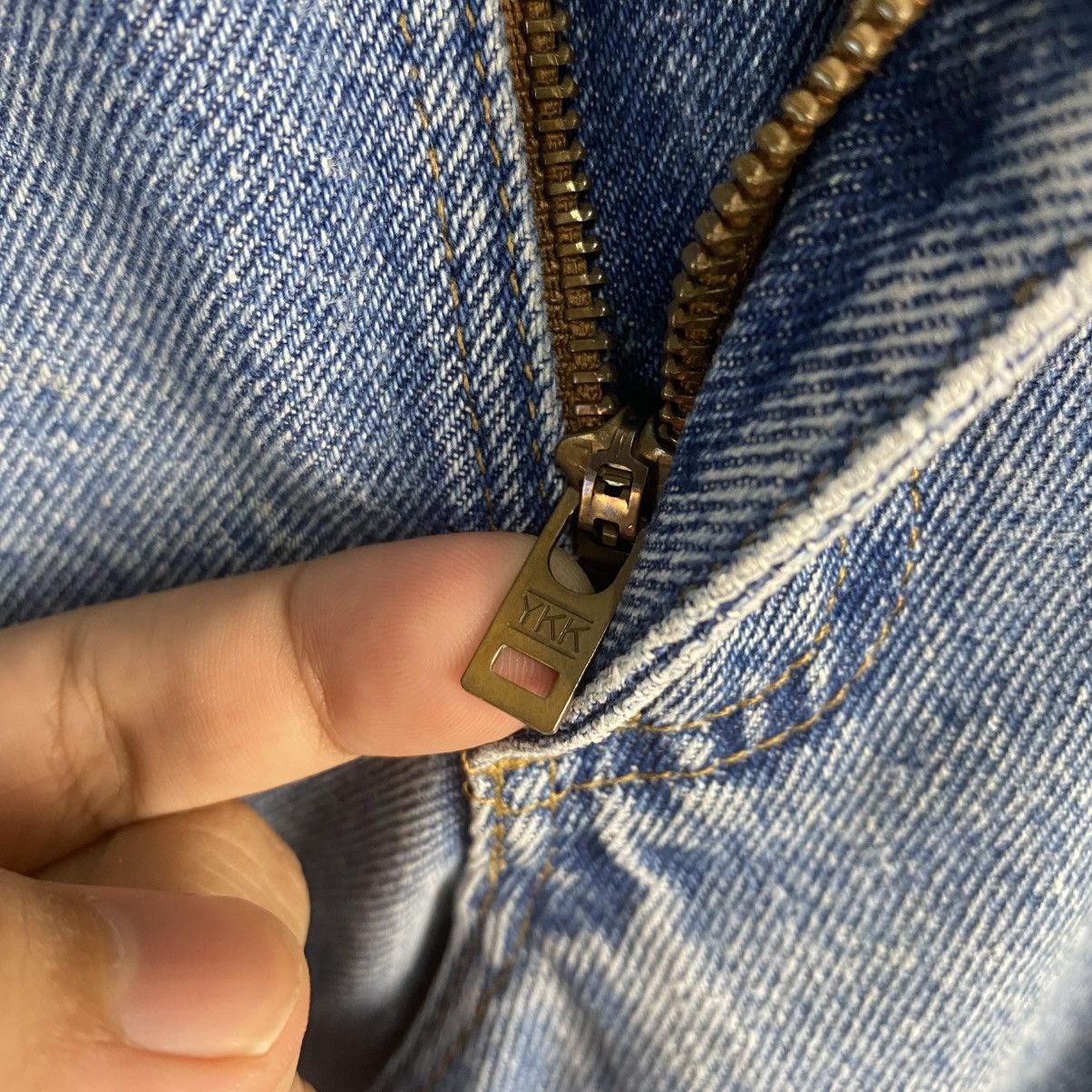 Carhartt × Vintage Vintage Carhatt Carpenter Denim Size US 40 / EU 56 - 17 Thumbnail