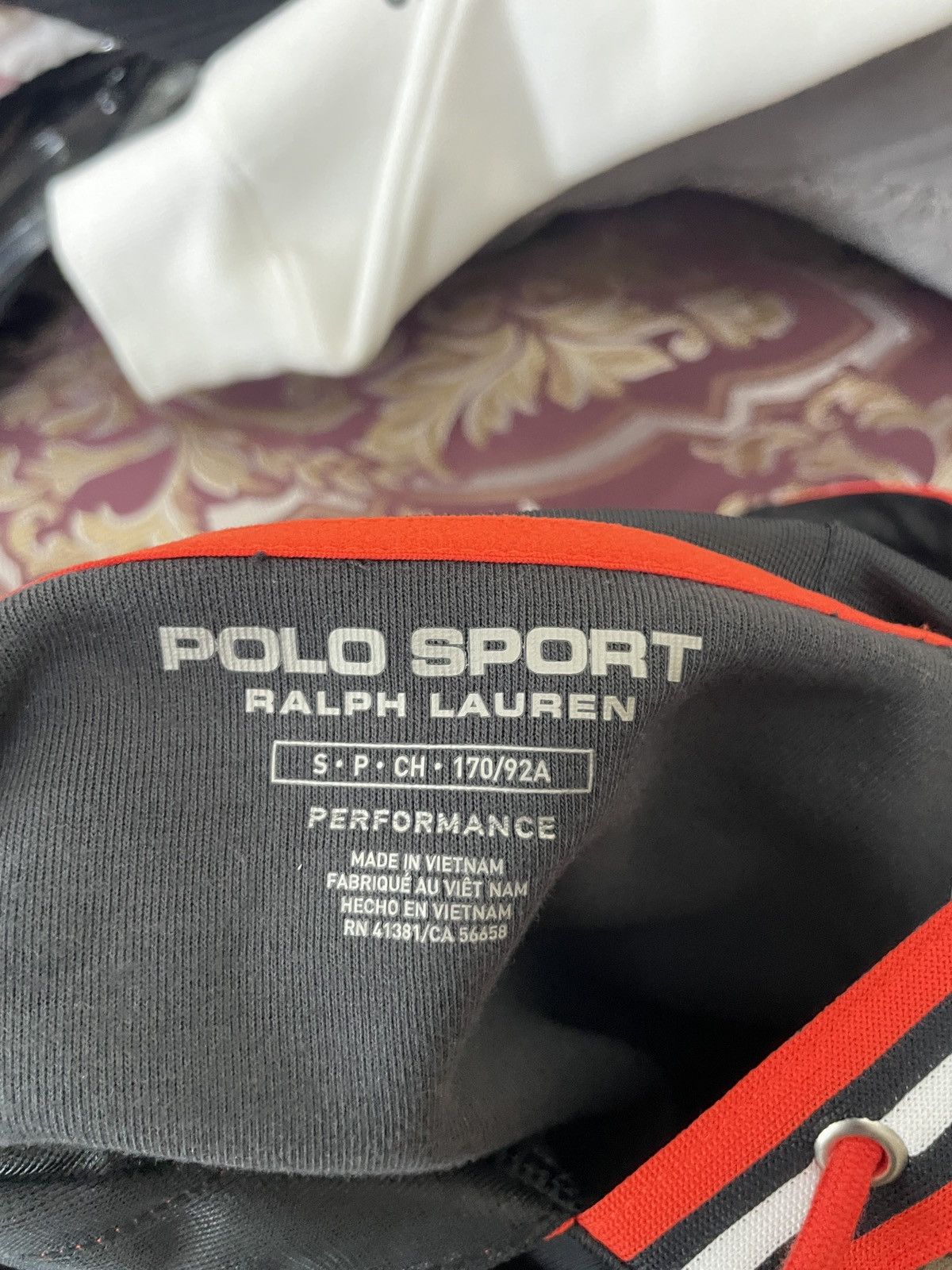Polo Ralph Lauren Polo Sport Performance Camo Pull over Hoodie nwt 198.00 Size US S / EU 44-46 / 1 - 6 Thumbnail