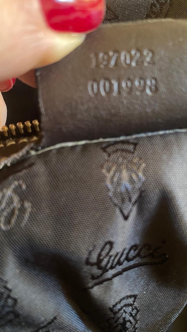 Gucci Genuine Gucci Travel Bag Size ONE SIZE - 12 Thumbnail