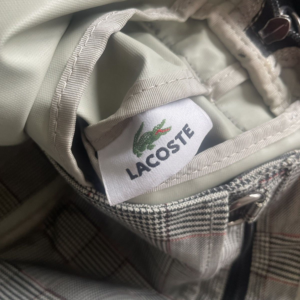Lacoste Lacoste Seattle Messenger Bag Size ONE SIZE - 6 Thumbnail