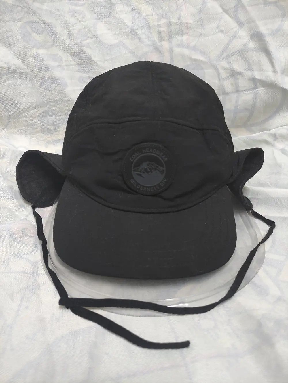 Coal COAL HARDWEAR 5 PANEL EARFLAP CAP Size ONE SIZE - 2 Thumbnail