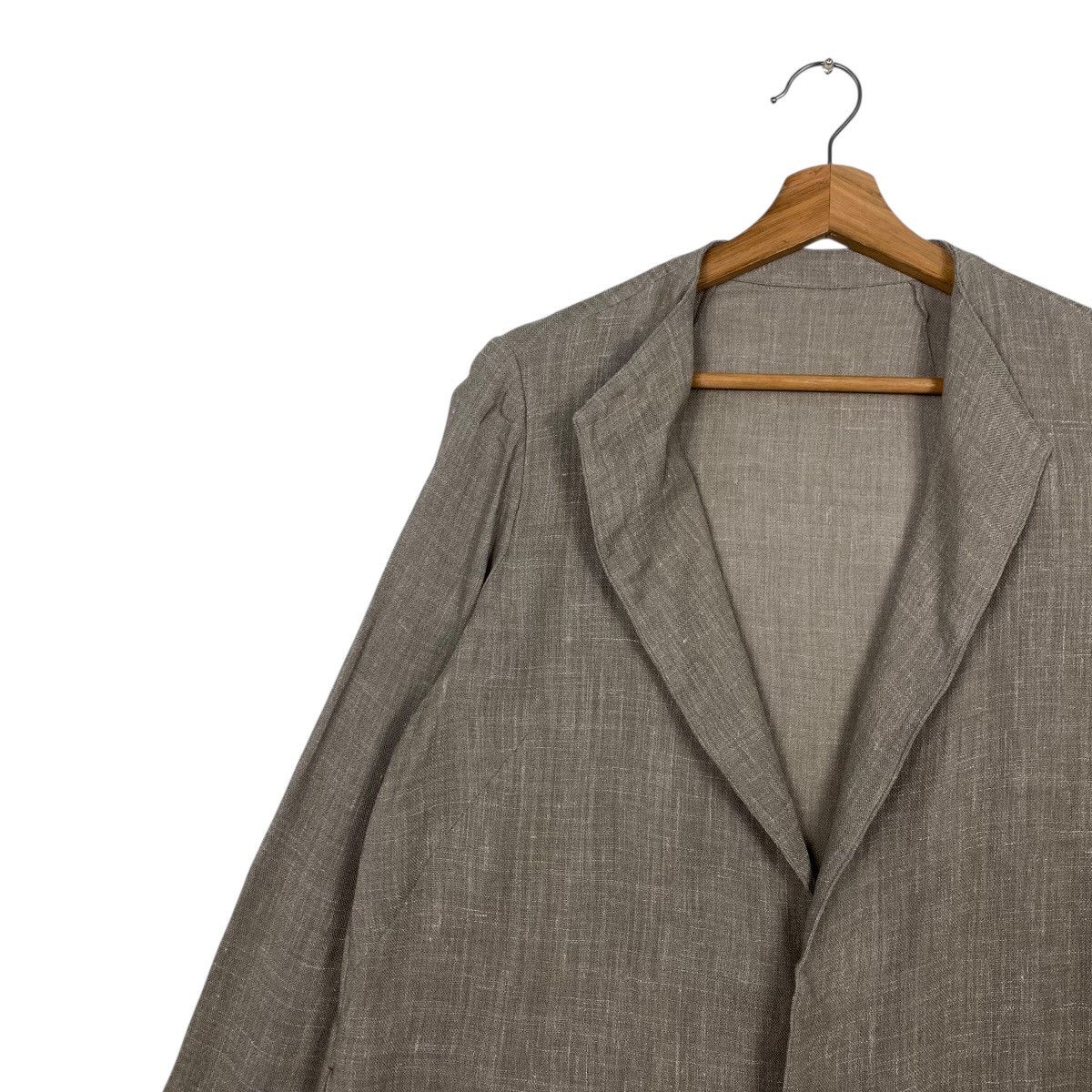 Loro Piana Loro Piana blazer coat Size US M / EU 48-50 / 2 - 6 Thumbnail
