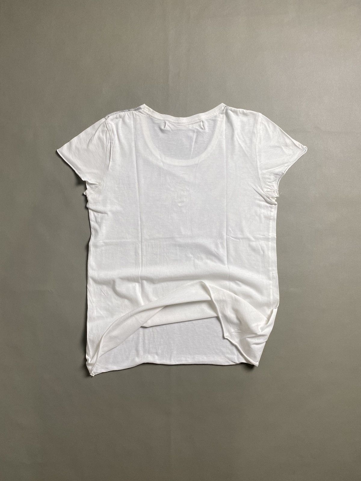If Six Was Nine × Japanese Brand × Le Grande Bleu (L.G.B.) G.O.A Feather Cut Tshirt Size US S / EU 44-46 / 1 - 6 Thumbnail