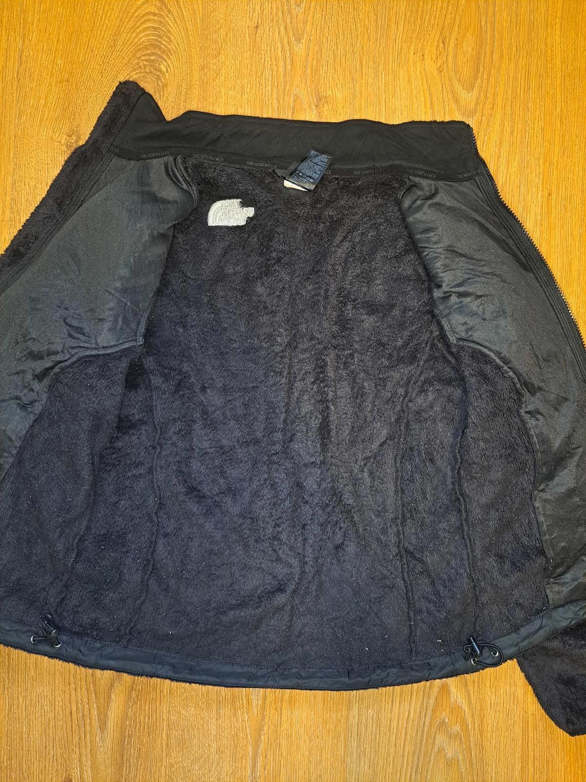 The North Face The North Face High Pile Fleece Jacket Womens XS Black Small Size XS / US 0-2 / IT 36-38 - 7 Thumbnail