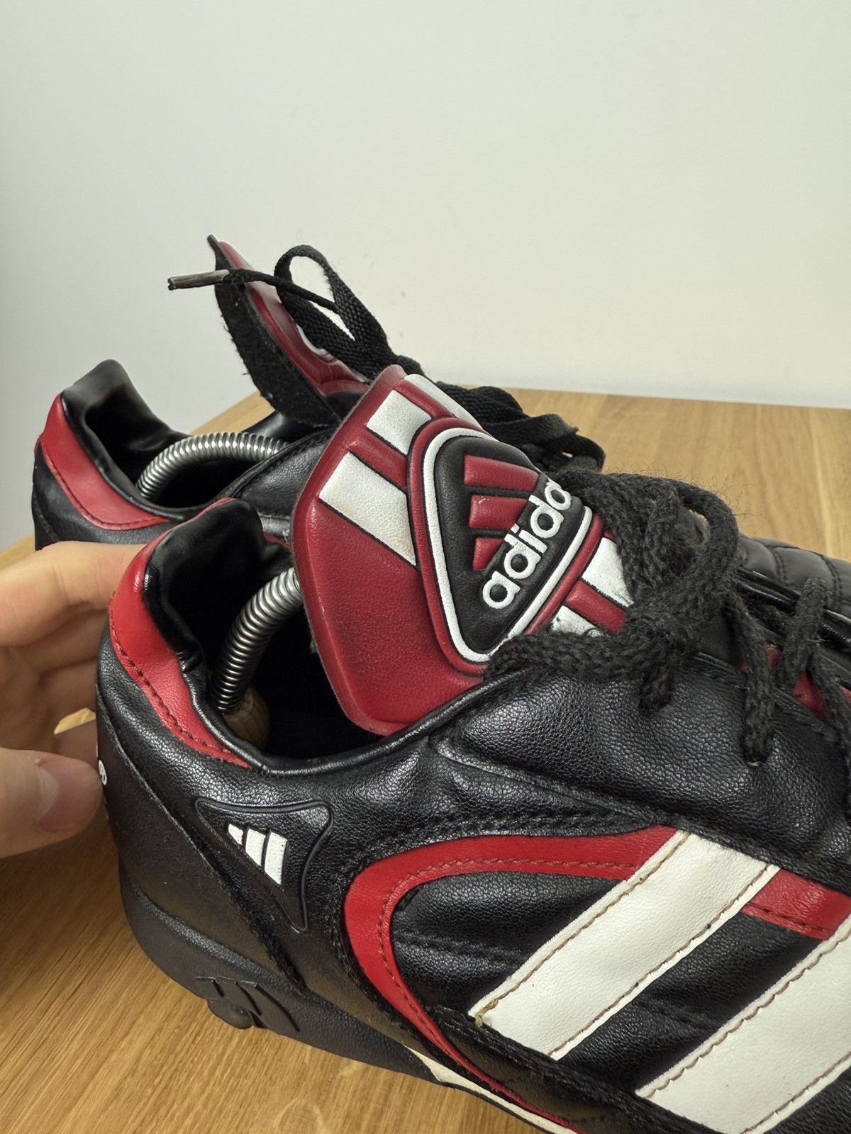 Adidas × Vintage Vintage Adidas Predator Very Rare 00’s 🔥 Size US 11 / EU 44 - 10 Thumbnail