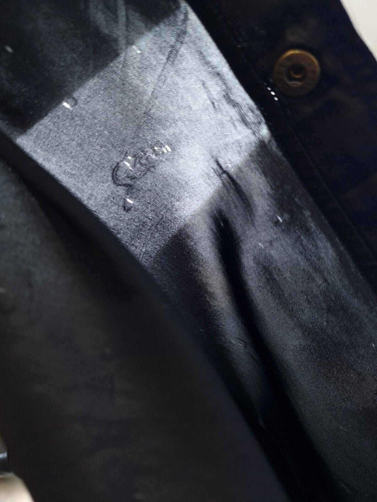 Moschino Jeans Shirt Size S Italia Patch