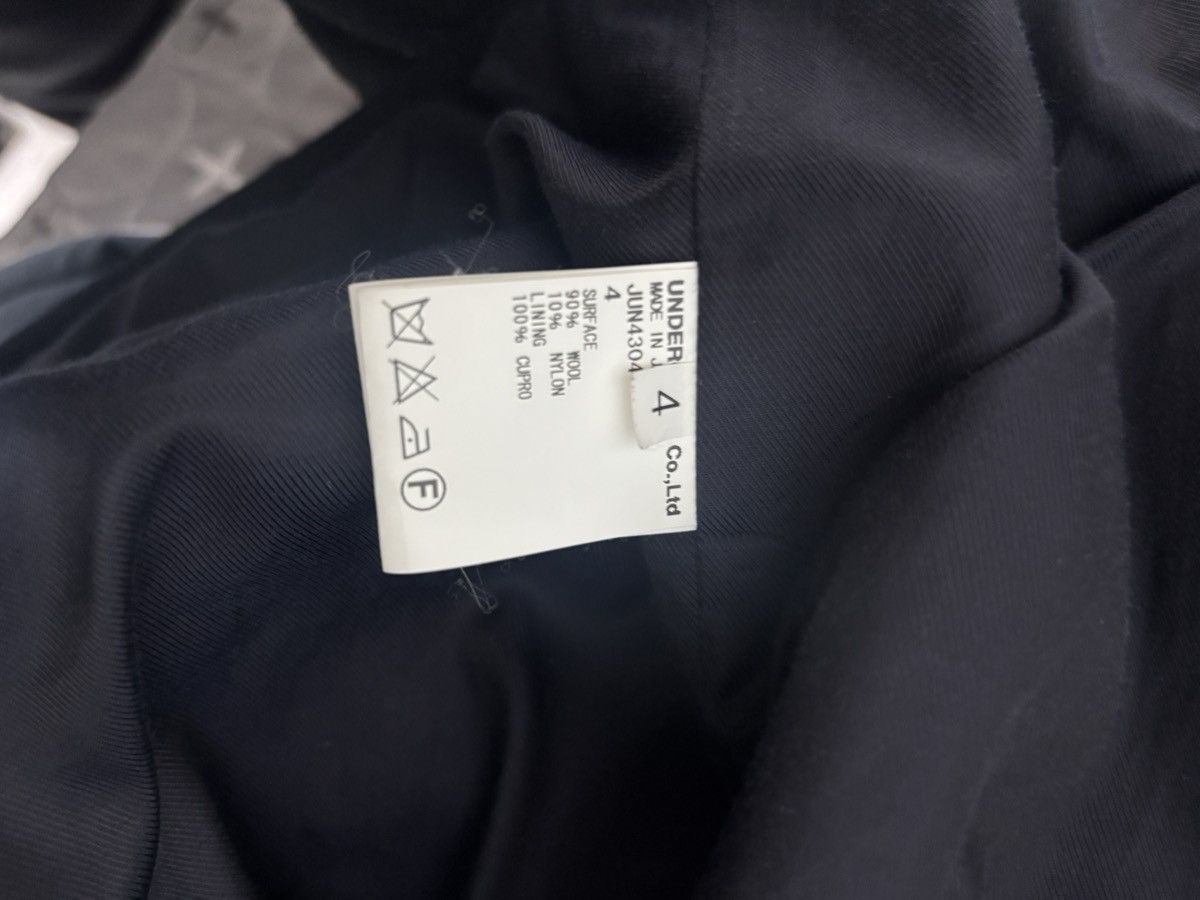 John Undercover John undercover coat jacket Size US L / EU 52-54 / 3 - 2 Thumbnail