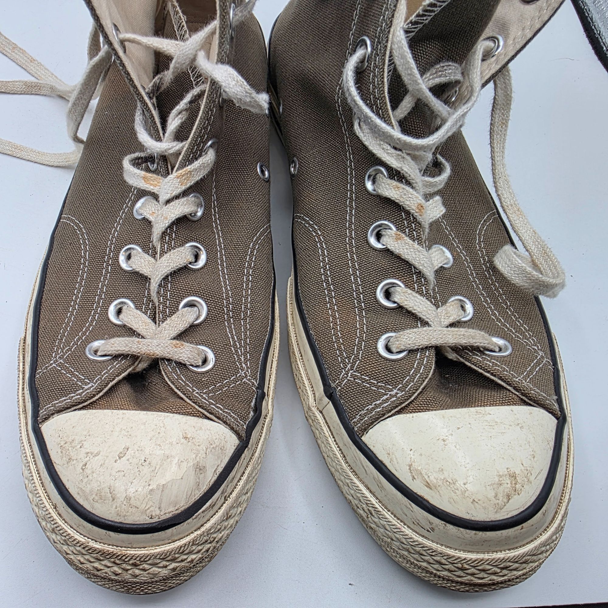 Converse Converse Chuck 70 Hi Field Surplus Mens Size 10.5 Green High Size US 10.5 / EU 43-44 - 10 Thumbnail