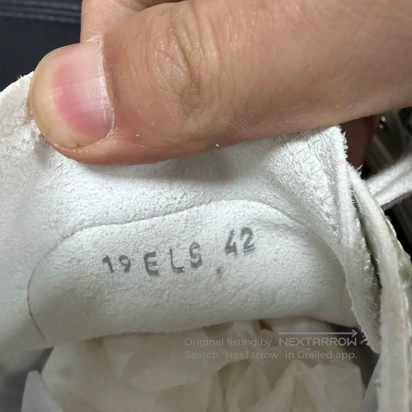 Dior Dior B23 High-Top White Sneakers. Size US 9 / EU 42 - 6 Thumbnail