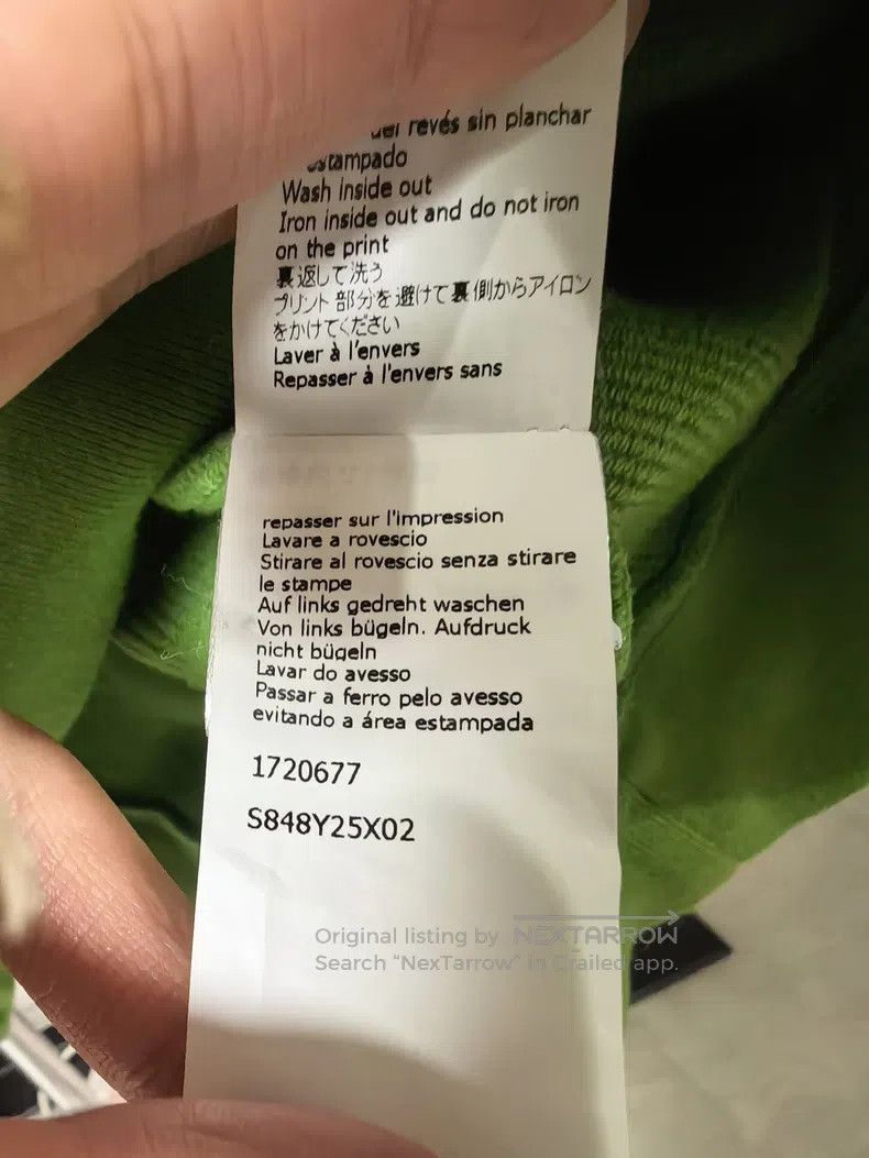Loewe Loewe Moomin x sweatshirt jacket Size M / US 6-8 / IT 42-44 - 8 Thumbnail