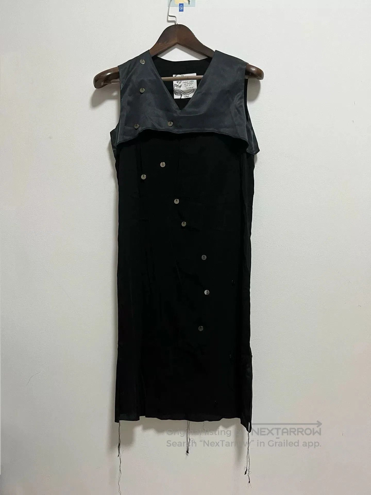 Jun Takahashi Undercover 04SS Dissolution Period Dress. Size S / US 4 / IT 40 - 1 Thumbnail
