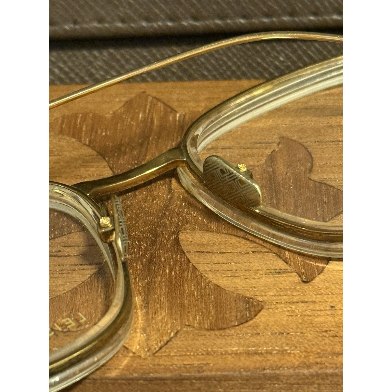 Leisure Society Leisure Society LS98 Alhambra Champagne 18K Gold Plated Size ONE SIZE - 7 Thumbnail