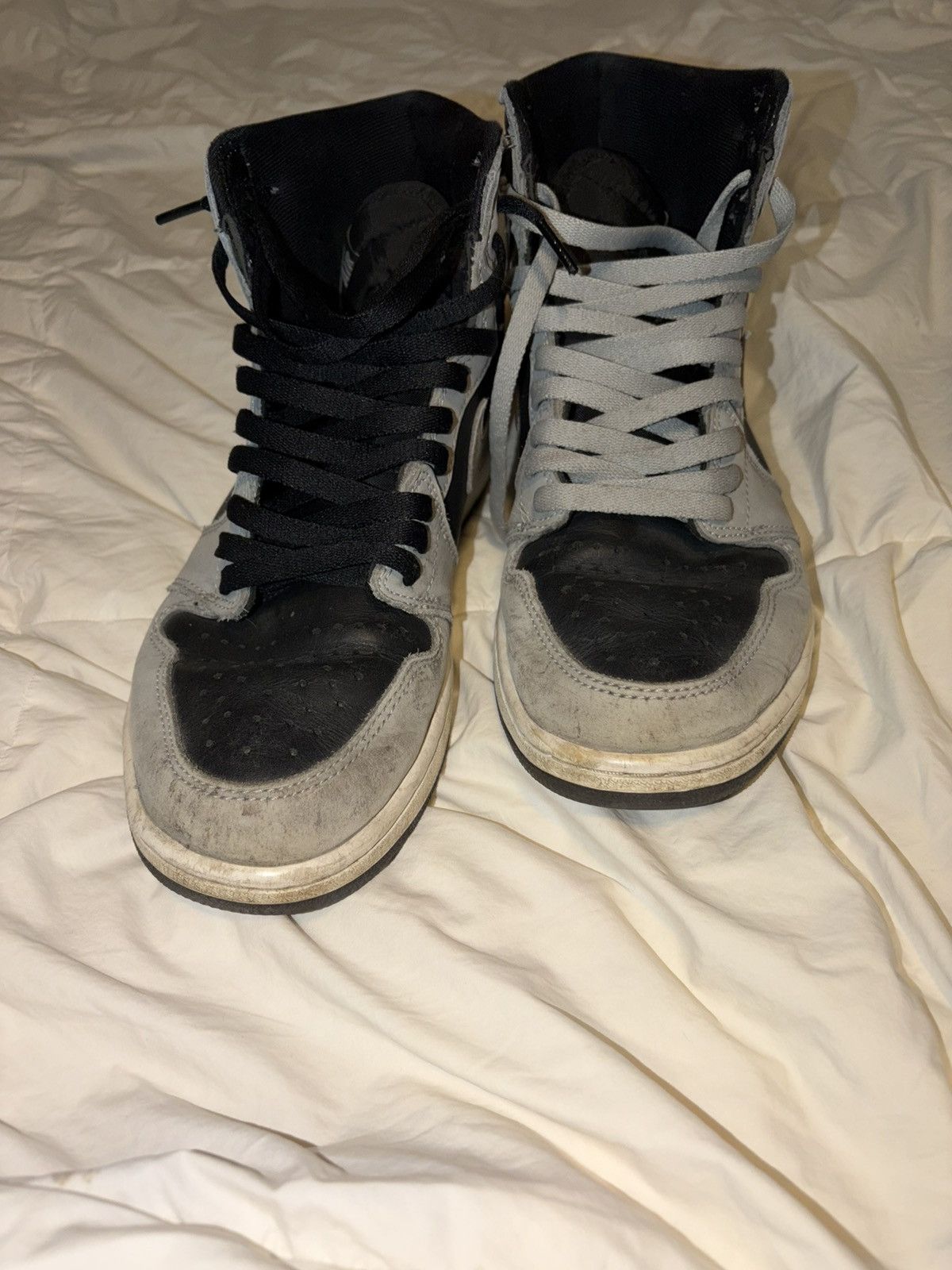 Jordan Brand Jordan 1 retro shadow (OG) Size US 10 / EU 43 - 1 Thumbnail
