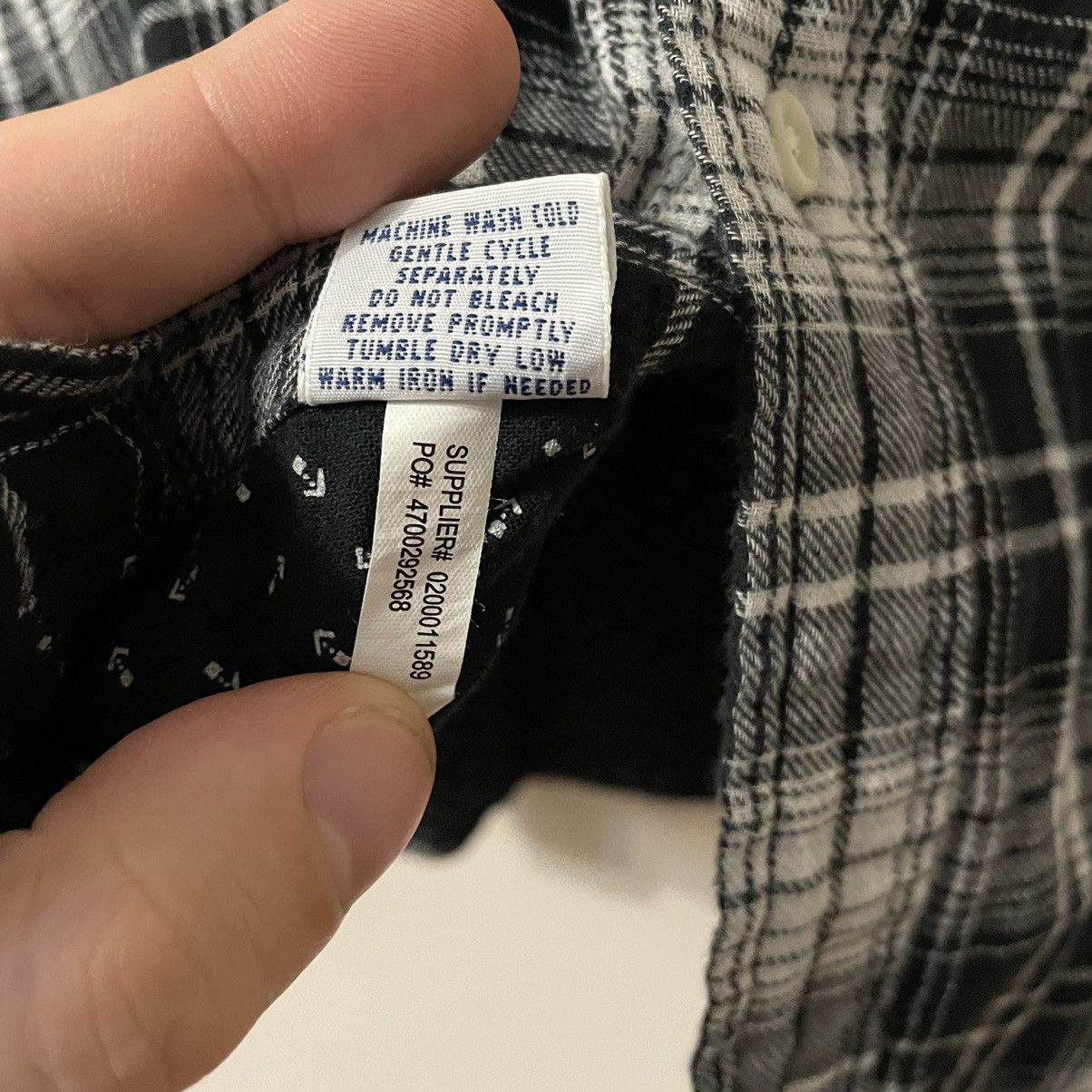Polo Ralph Lauren × Vintage Polo Ralph Lauren Size US M / EU 48-50 / 2 - 3 Thumbnail