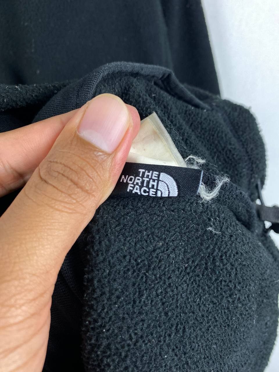 The North Face the north face fleece jacket nice design Size US M / EU 48-50 / 2 - 8 Thumbnail