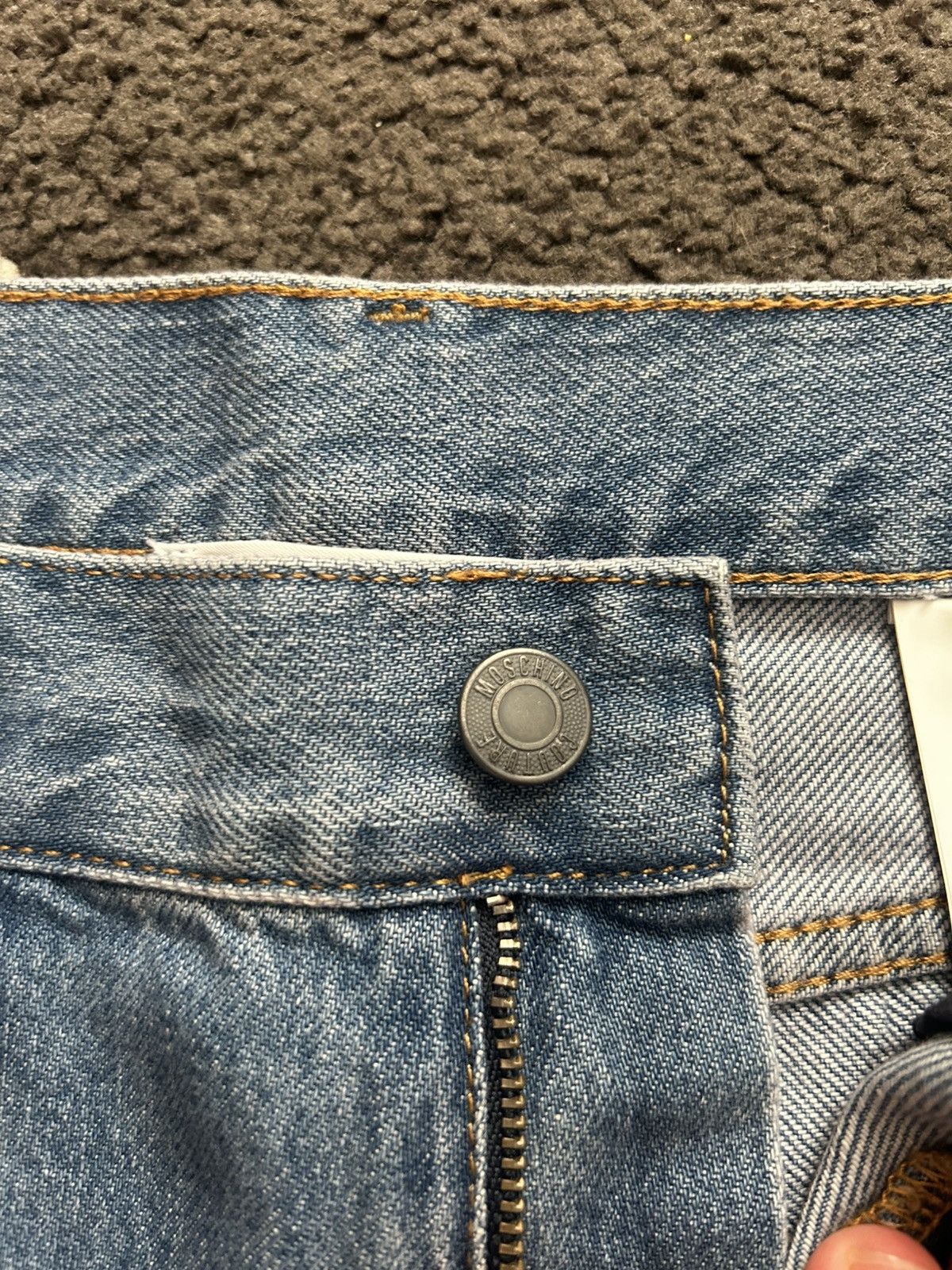 Moschino Moschino Couture! Jeans Size US 32 / EU 48 - 10 Thumbnail