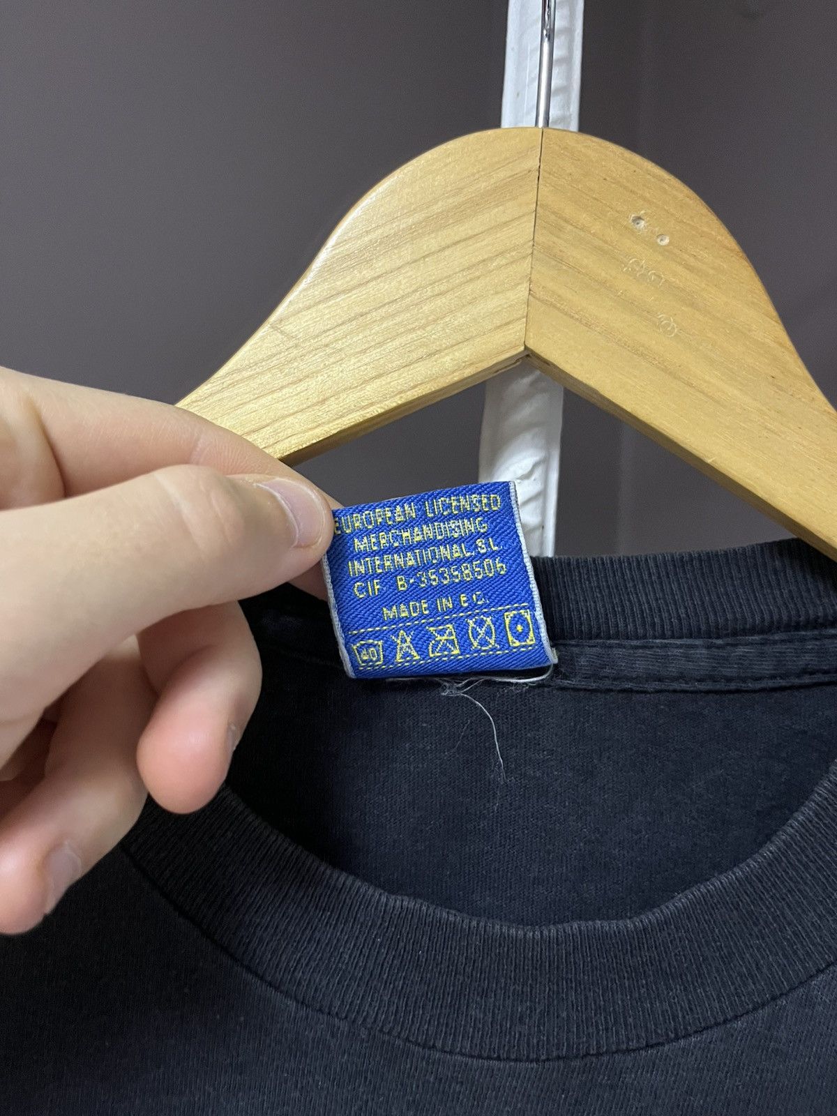 Cartoon Network × The Simpsons Vintage Simpsons Single Stitch 1998 Graphic Tee Size US S / EU 44-46 / 1 - 5 Thumbnail