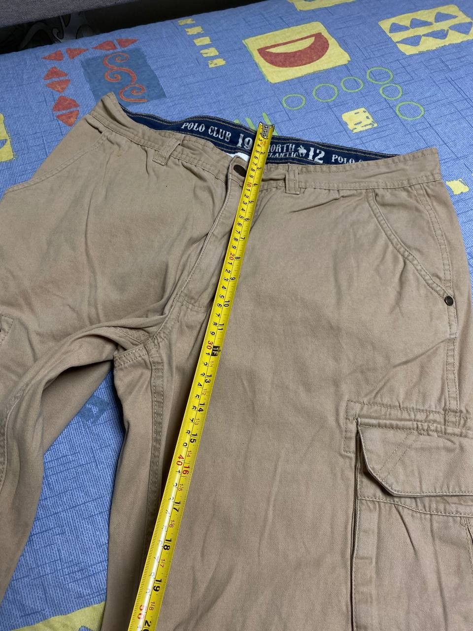 Polo Ralph Lauren Vintage 90s Polo Ralph Lauren Cargo Pants Size US 30 / EU 46 - 12 Thumbnail