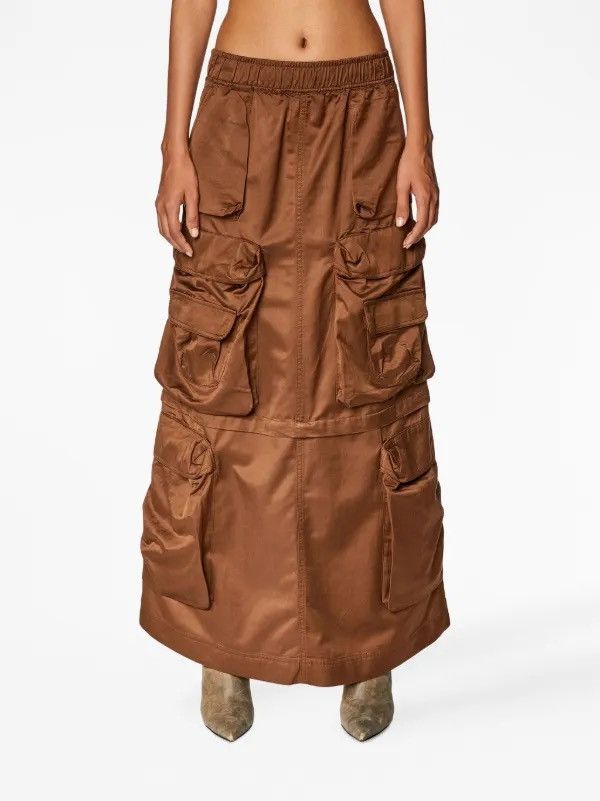 Diesel Diesel O-nita cargo skirt Size 26" / US 2 / IT 38 - 1 Thumbnail