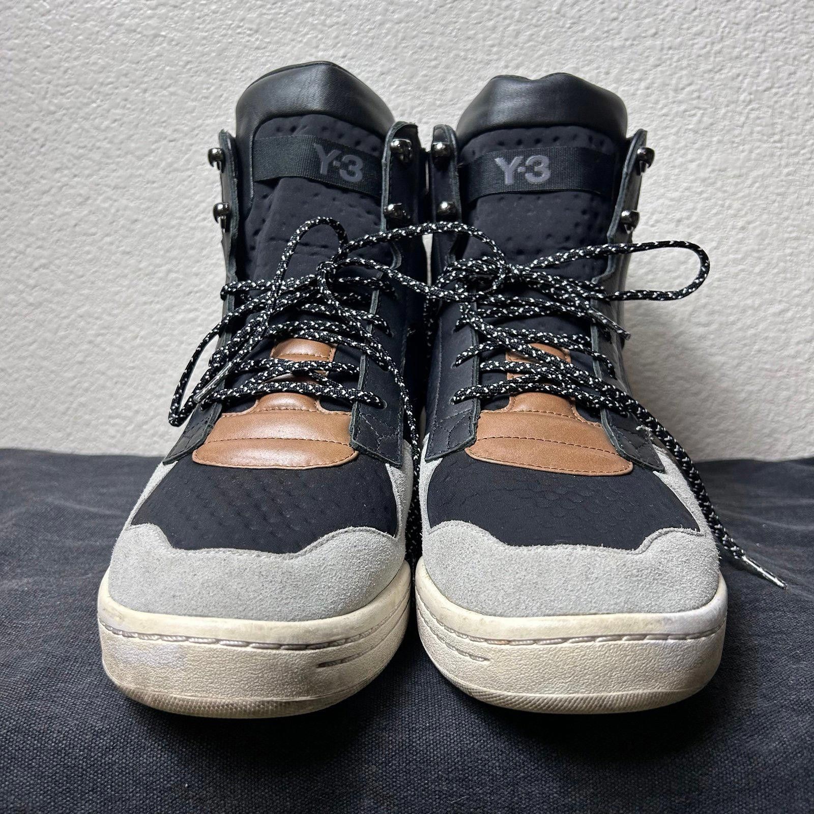 Y-3 Y-3 Held II – Yohji Yamamoto x adidas Size US 10 / EU 43 - 3 Thumbnail