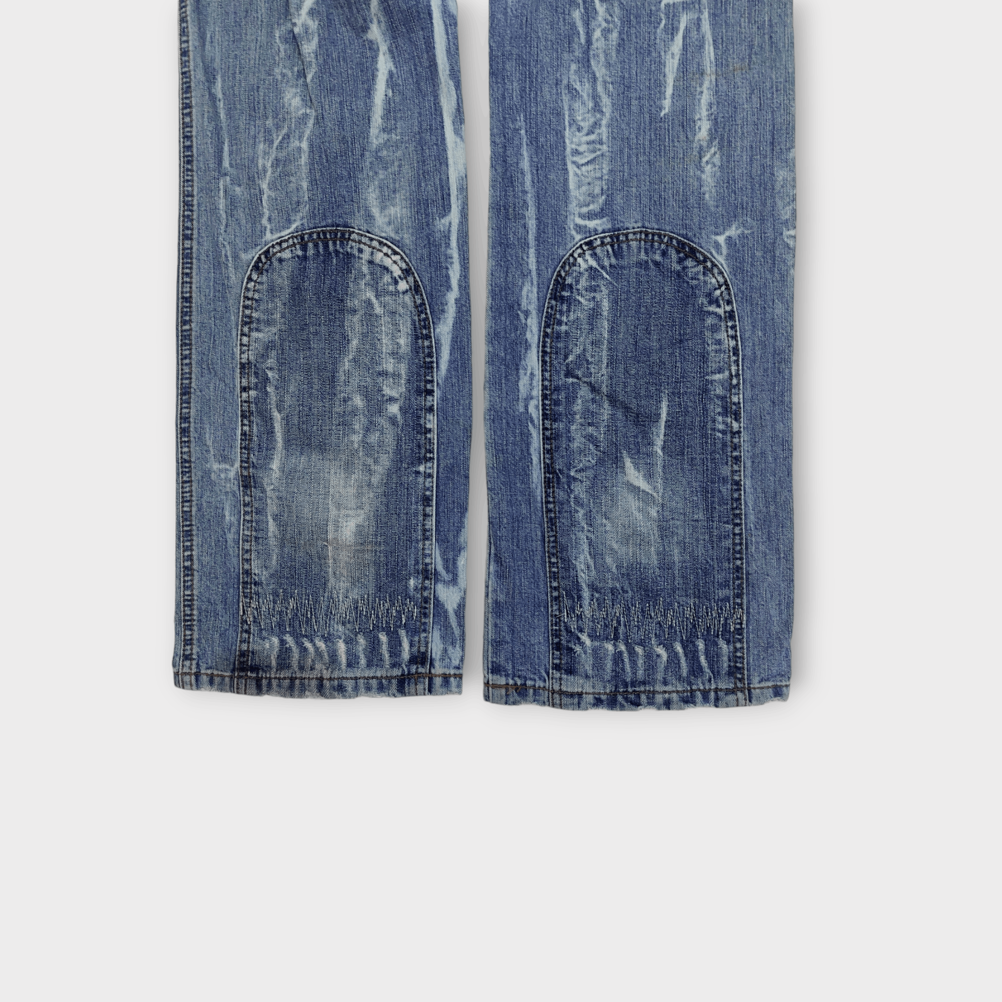Vintage Redbridge Embroidery Stich Jeans Size US 33 - 10 Thumbnail