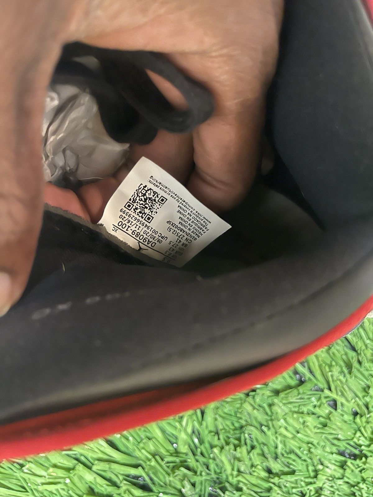 Jordan Brand Jordan 1 KO Chicago Size US 9.5 / EU 42-43 - 7 Thumbnail