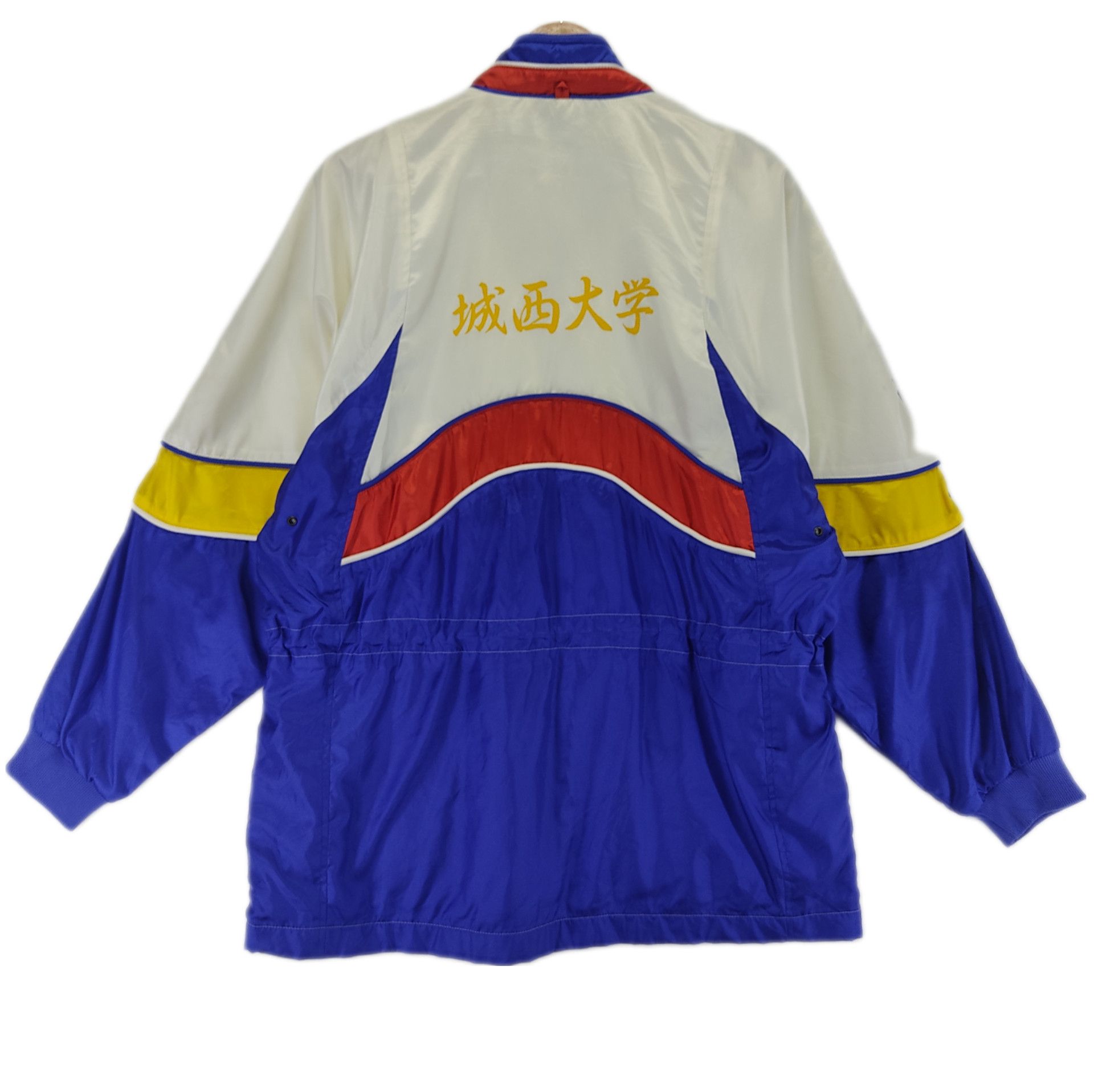 Japanese Brand Goldwin Ski Jacket Size US M / EU 48-50 / 2 - 2 Thumbnail
