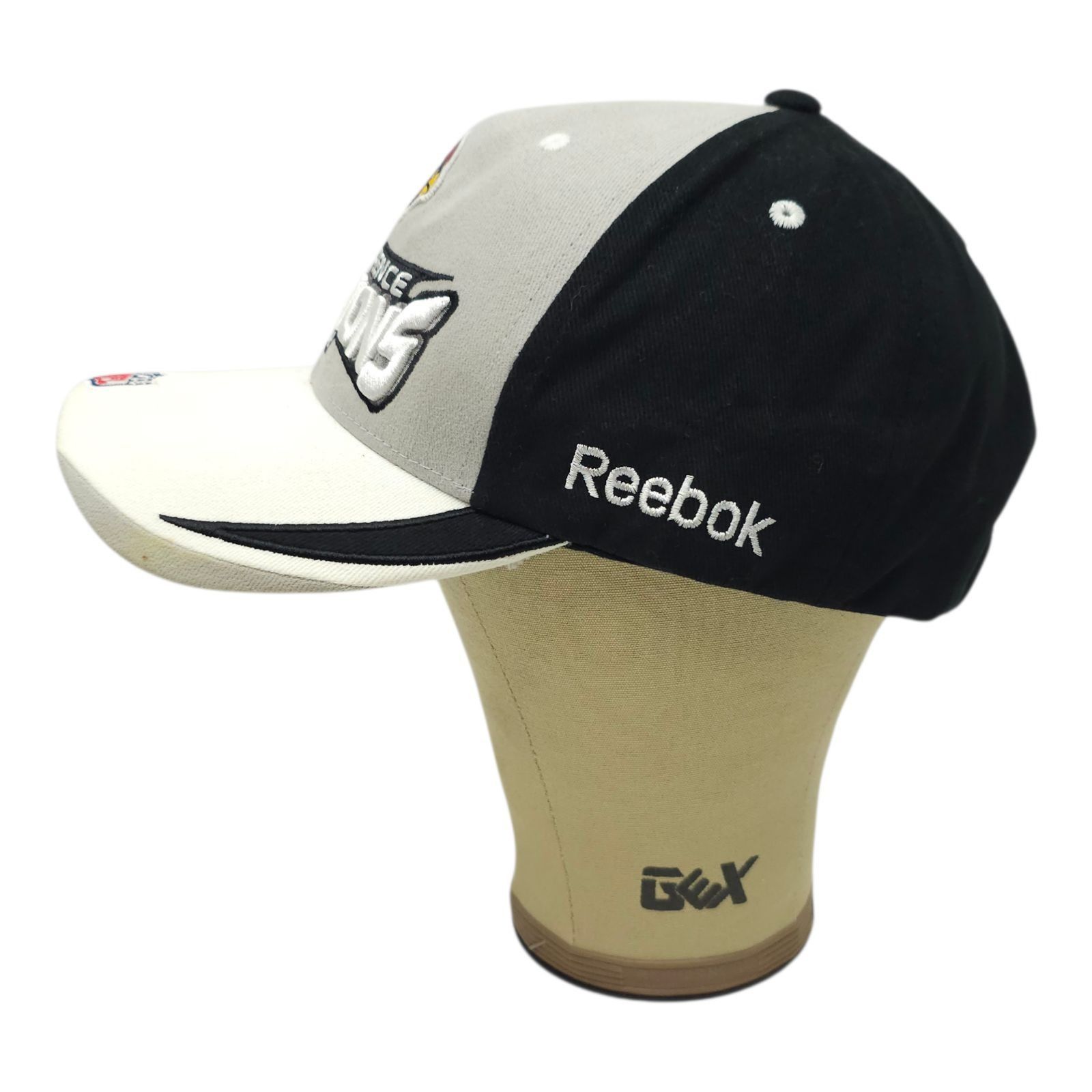 Reebok Arizona Cardinals 2008 NFC Champions Hat 3D Cap NFL Football Size ONE SIZE - 9 Thumbnail
