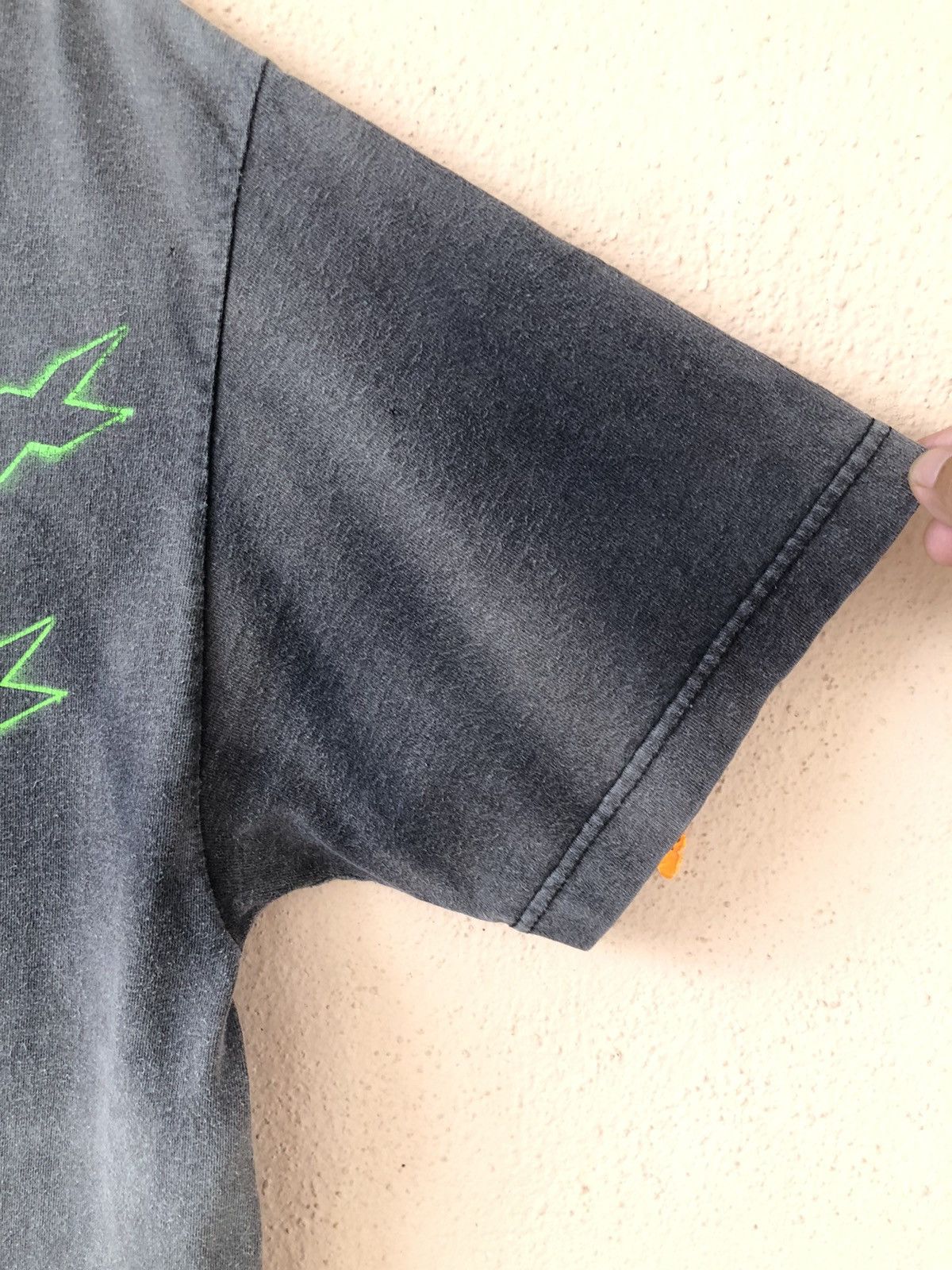 Fox Racing Vintage FOX RACING Crazy Sunfaded 📍 Tee Size US L / EU 52-54 / 3 - 7 Thumbnail