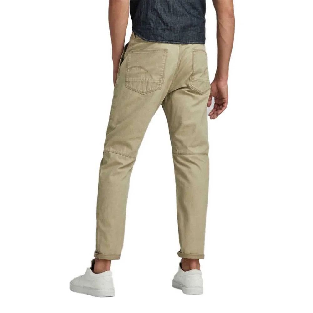 G-Star G-Star Grip 3D Relaxed Tapered Fit Pants Raw Workwear Chino Size US 28 / EU 44 - 5 Thumbnail