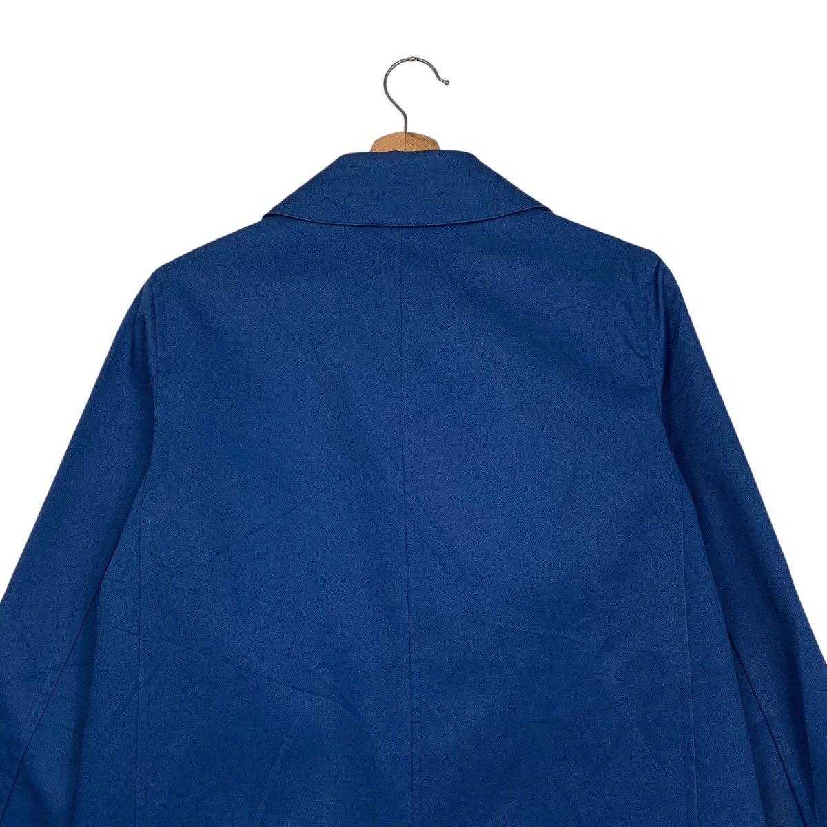 Japanese Brand Ford Mills Double Breasted Jacket Size XS / US 0-2 / IT 36-38 - 8 Thumbnail