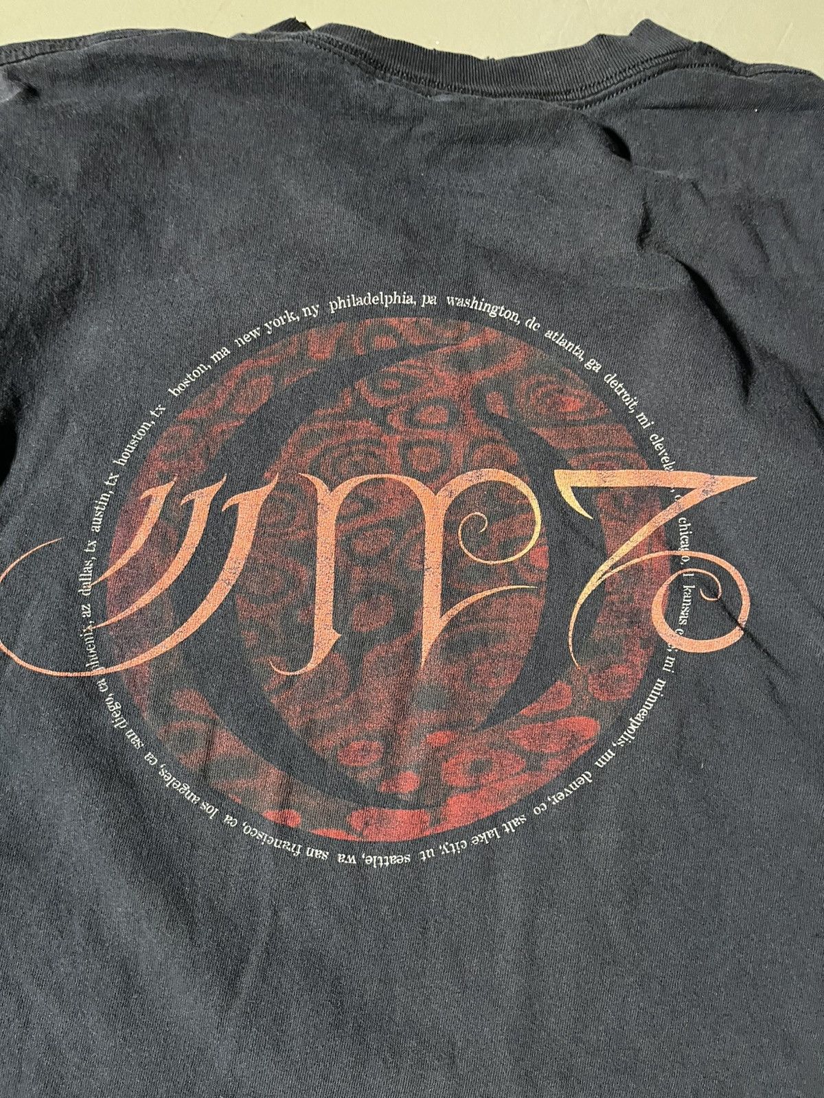 Other A Perfect Circle Mer de Noms tour t-shirt Size US M / EU 48-50 / 2 - 5 Thumbnail