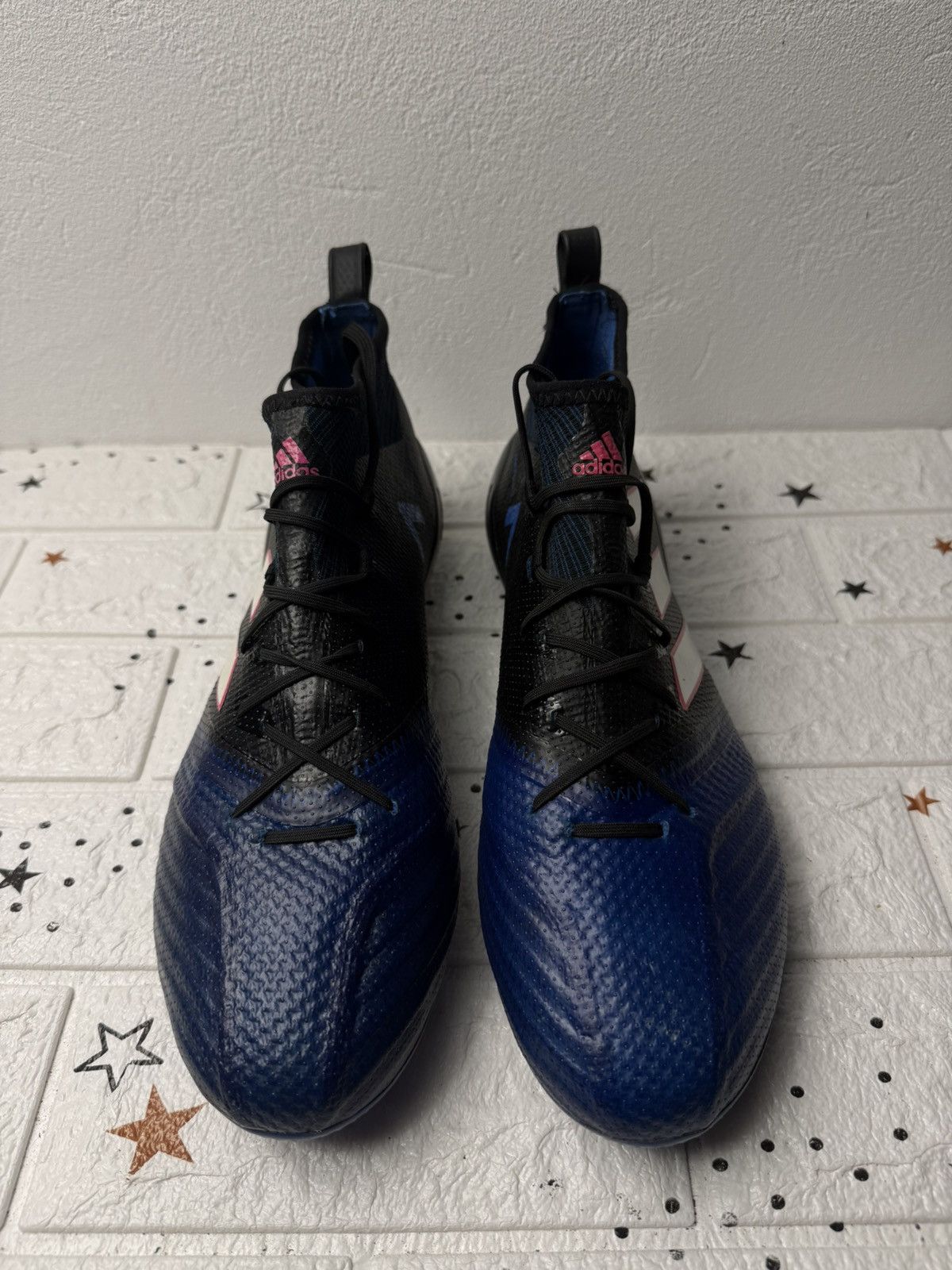 Adidas adidas ACE 17.1 Primeknit FG BB4315 Elite US12 UK11.5 EUR46 Size US 12 / EU 45 - 7 Thumbnail