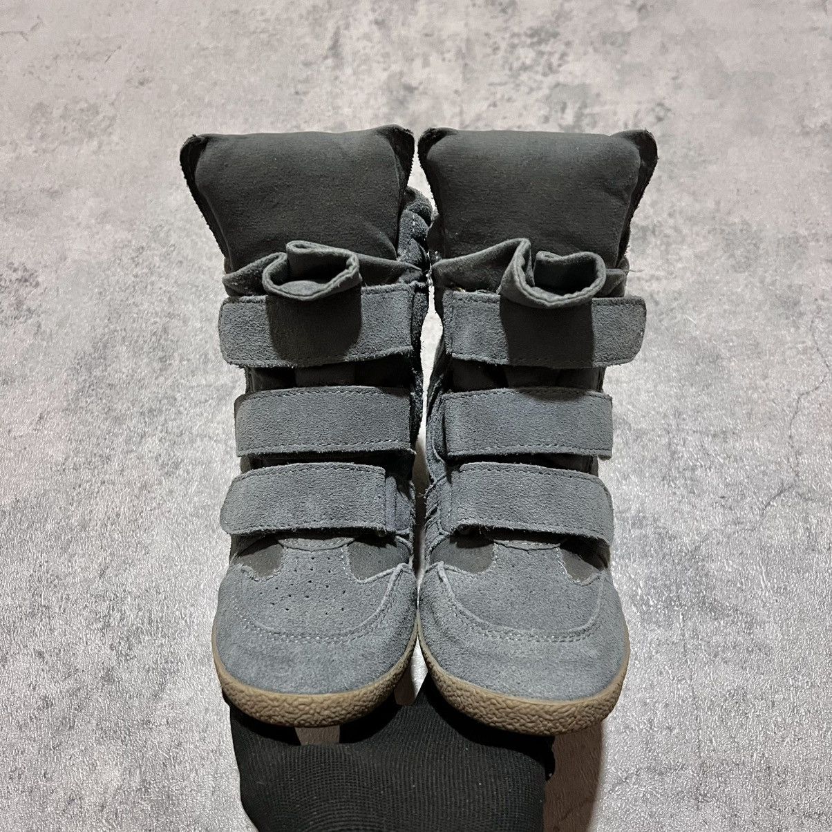 Steve Madden Steve Madden Hilight Wedge Isabel Marant Bekett Style Size US 6 / IT 36 - 4 Thumbnail