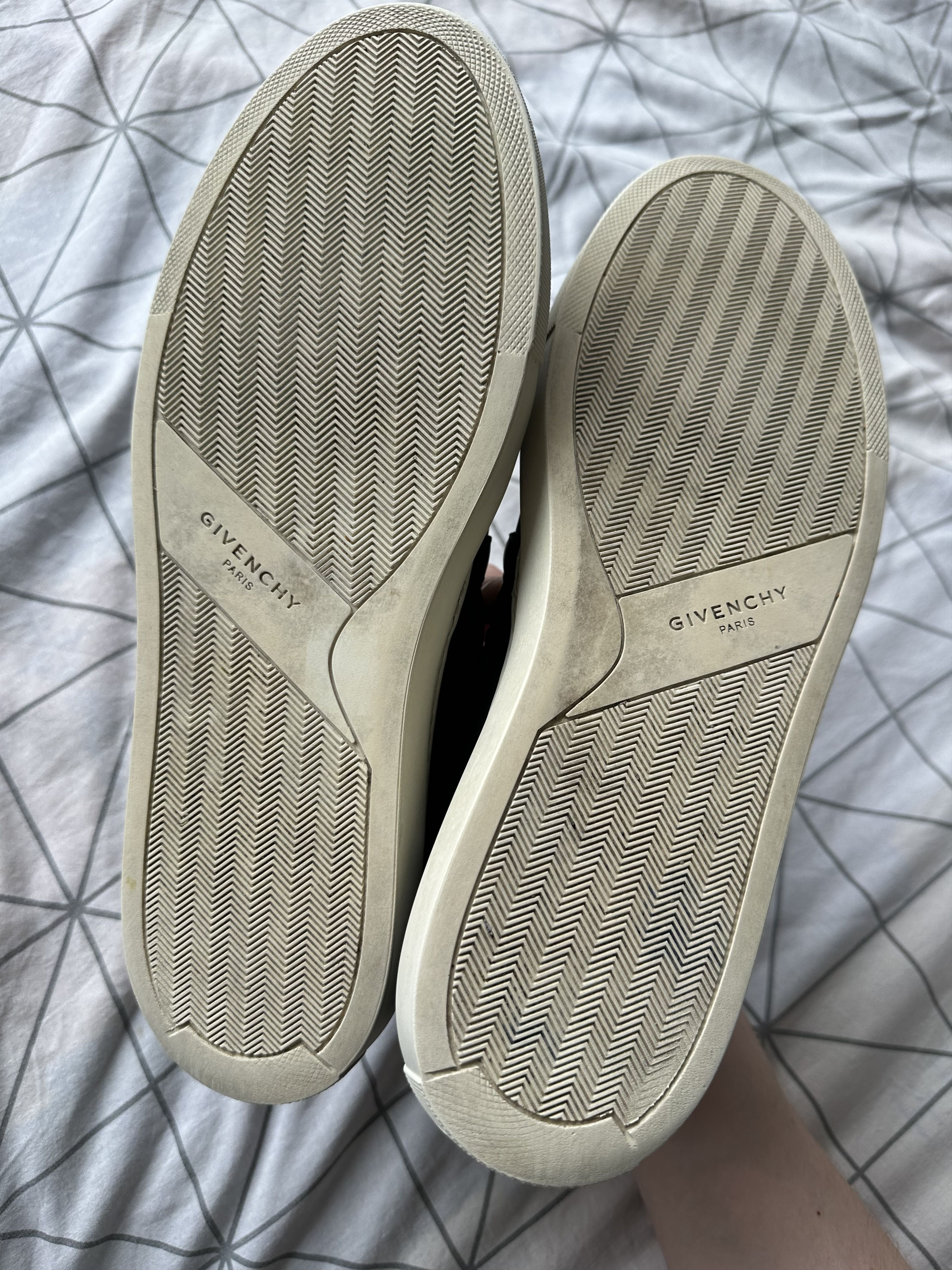 Givenchy SS13 Givenchy Rottweiler Leather Slip Ons by Riccardo Tisci Size US 9 / EU 42 - 12 Thumbnail