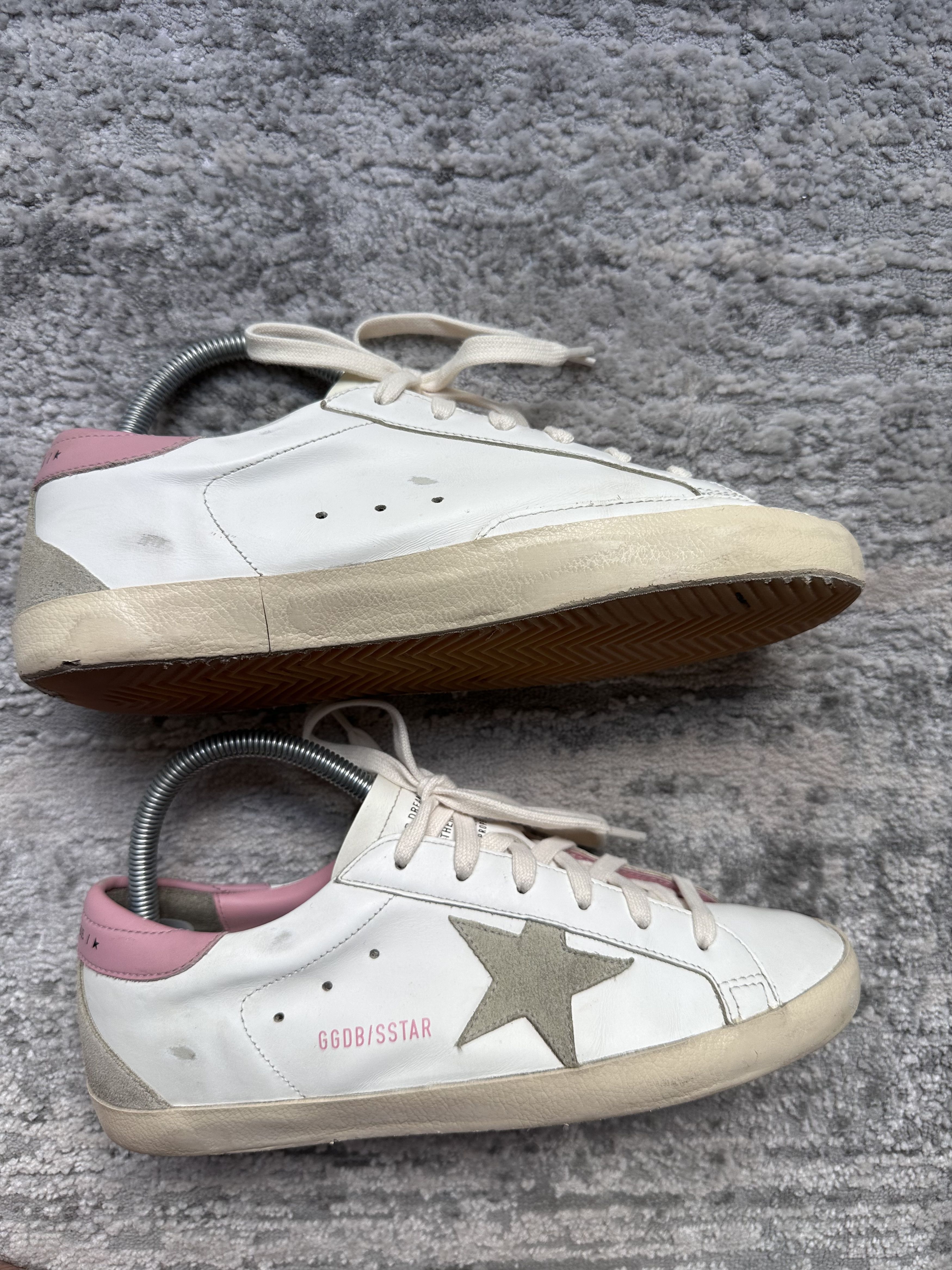 Golden Goose Golden goose super star 40 Size US 7 / IT 37 - 6 Thumbnail