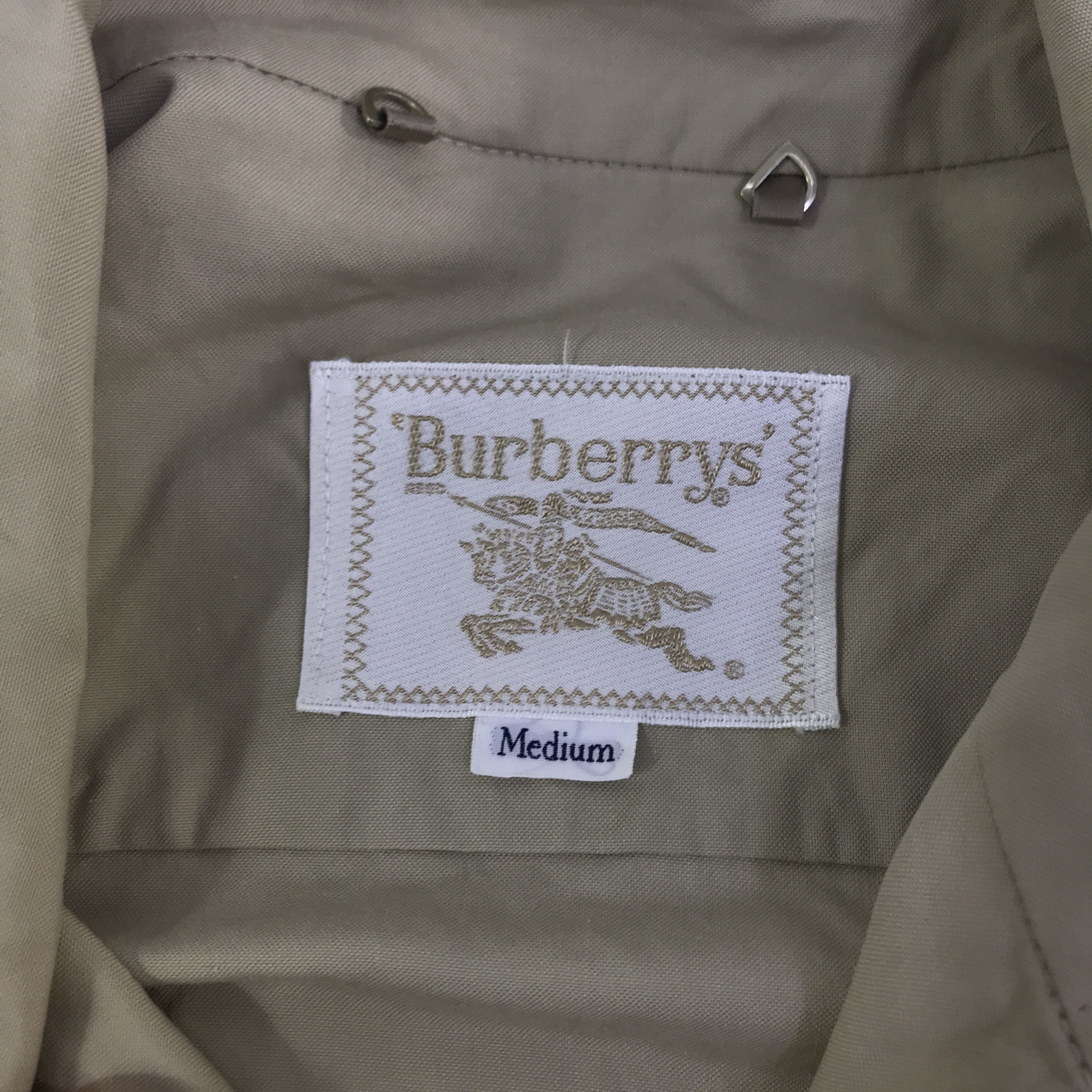 Burberry BURBERRY DESIGN WOMAN JACKET K128B7 Size US M / EU 48-50 / 2 - 13 Thumbnail