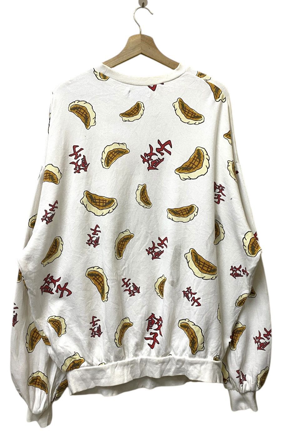 Other Vintage Punyus Gyoza Sweatshirt Beggie Style Ovp Crewneck Size US XL / EU 56 / 4 - 2 Thumbnail