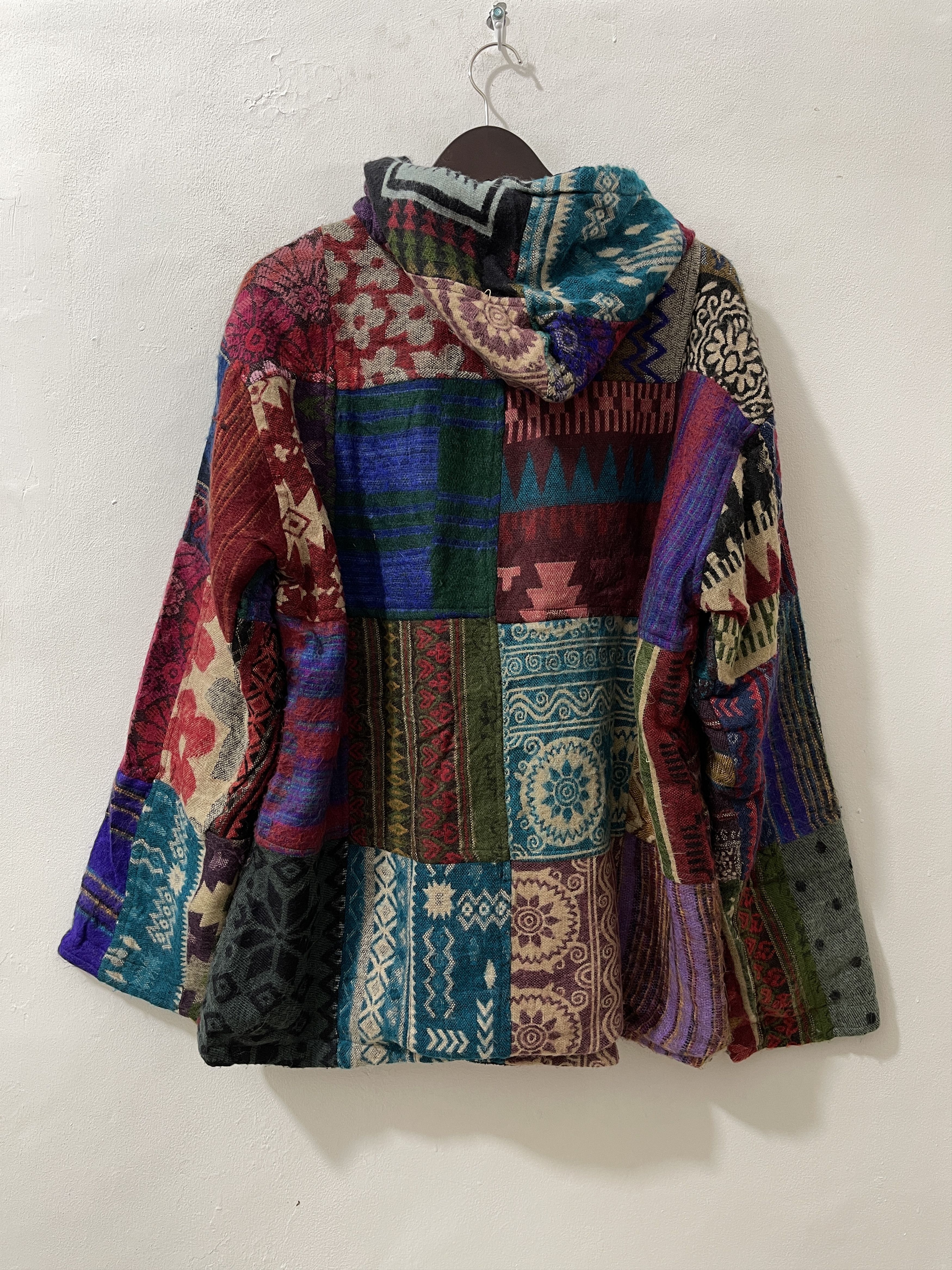 Other Vintage Ethnic Japan Archive Chimayo Kapital Style Jacket Size US XL / EU 56 / 4 - 7 Thumbnail