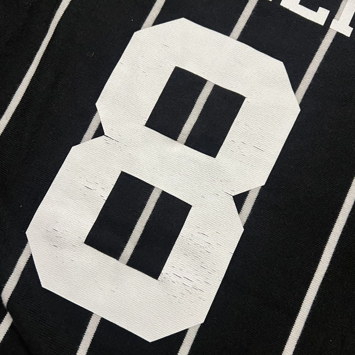 Supreme Supreme Striped Raglan Shirt Size US L / EU 52-54 / 3 - 9 Thumbnail
