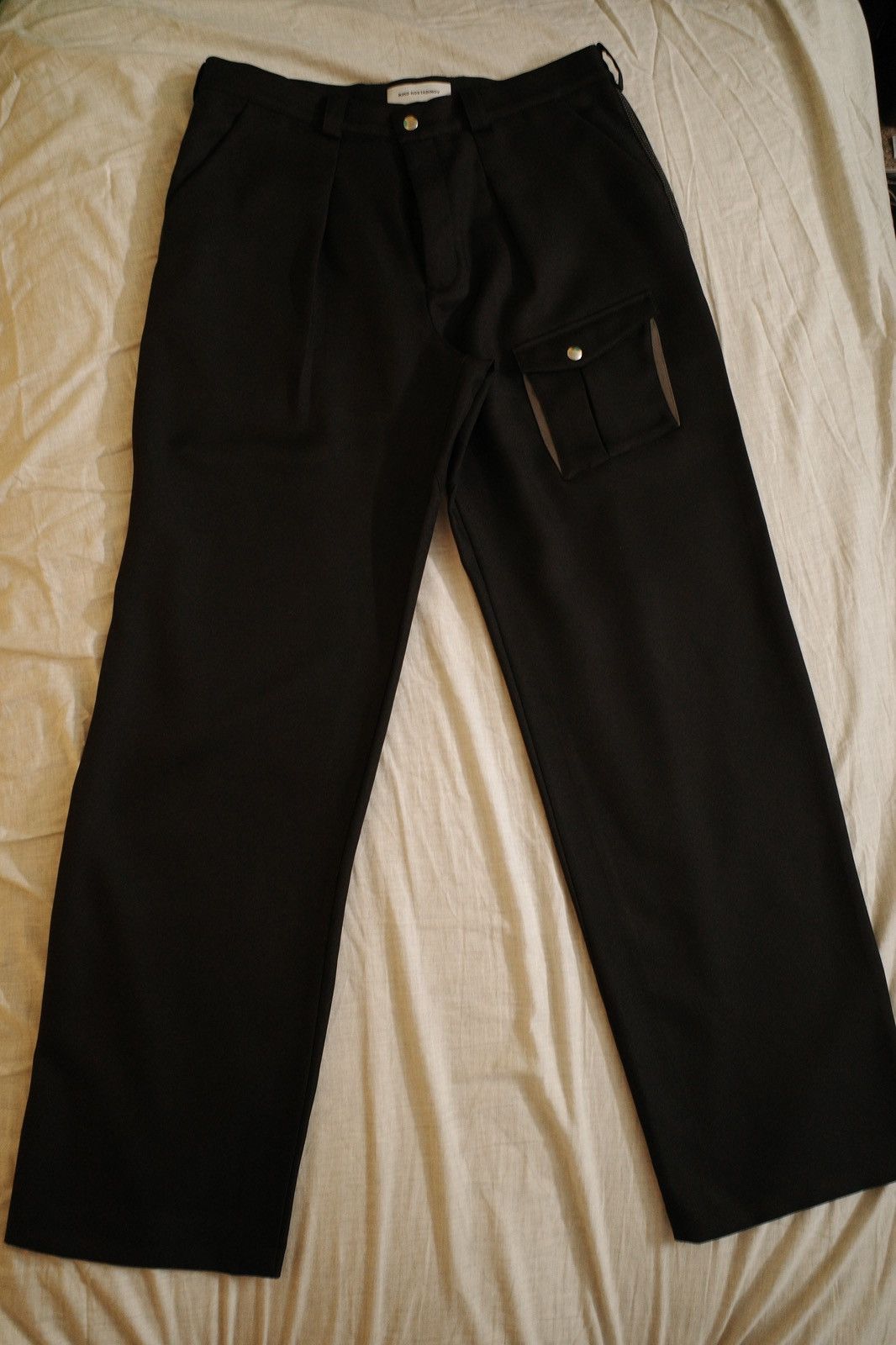 Kiko Kostadinov Kafka Trousers 00062019 | Grailed